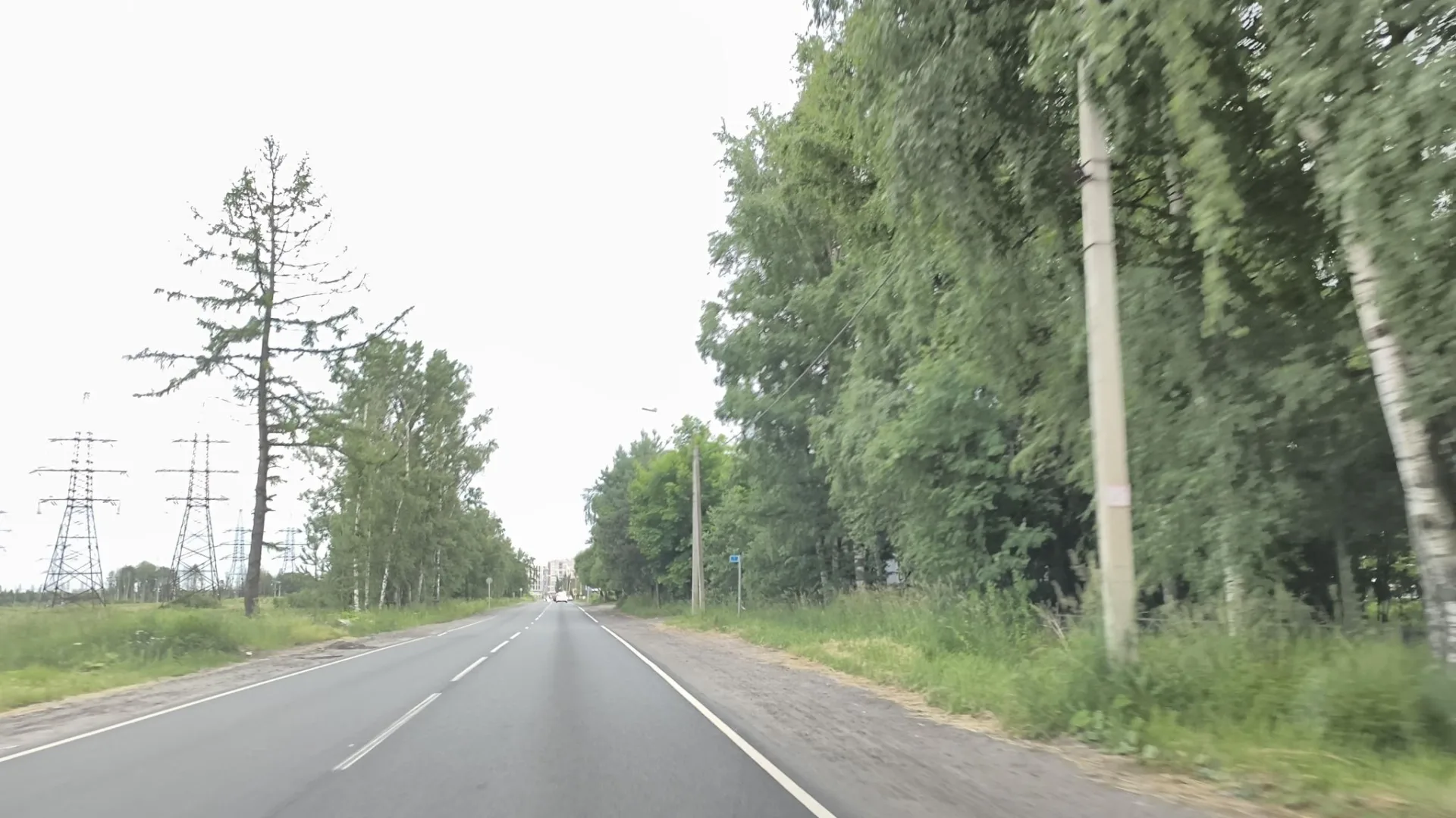 Маршрут «Веломаршрут на 21,2 км», 1,1 км