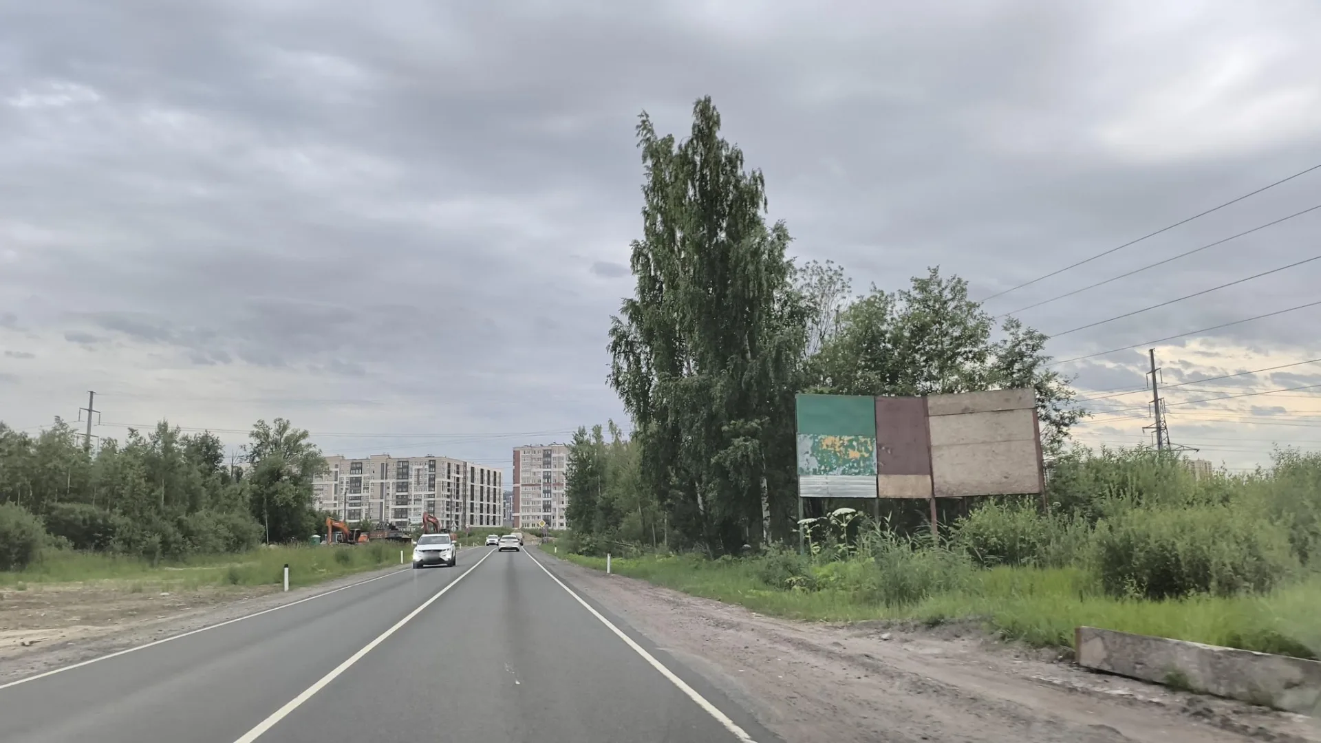 Маршрут «Веломаршрут на 21,2 км», 2,0 км