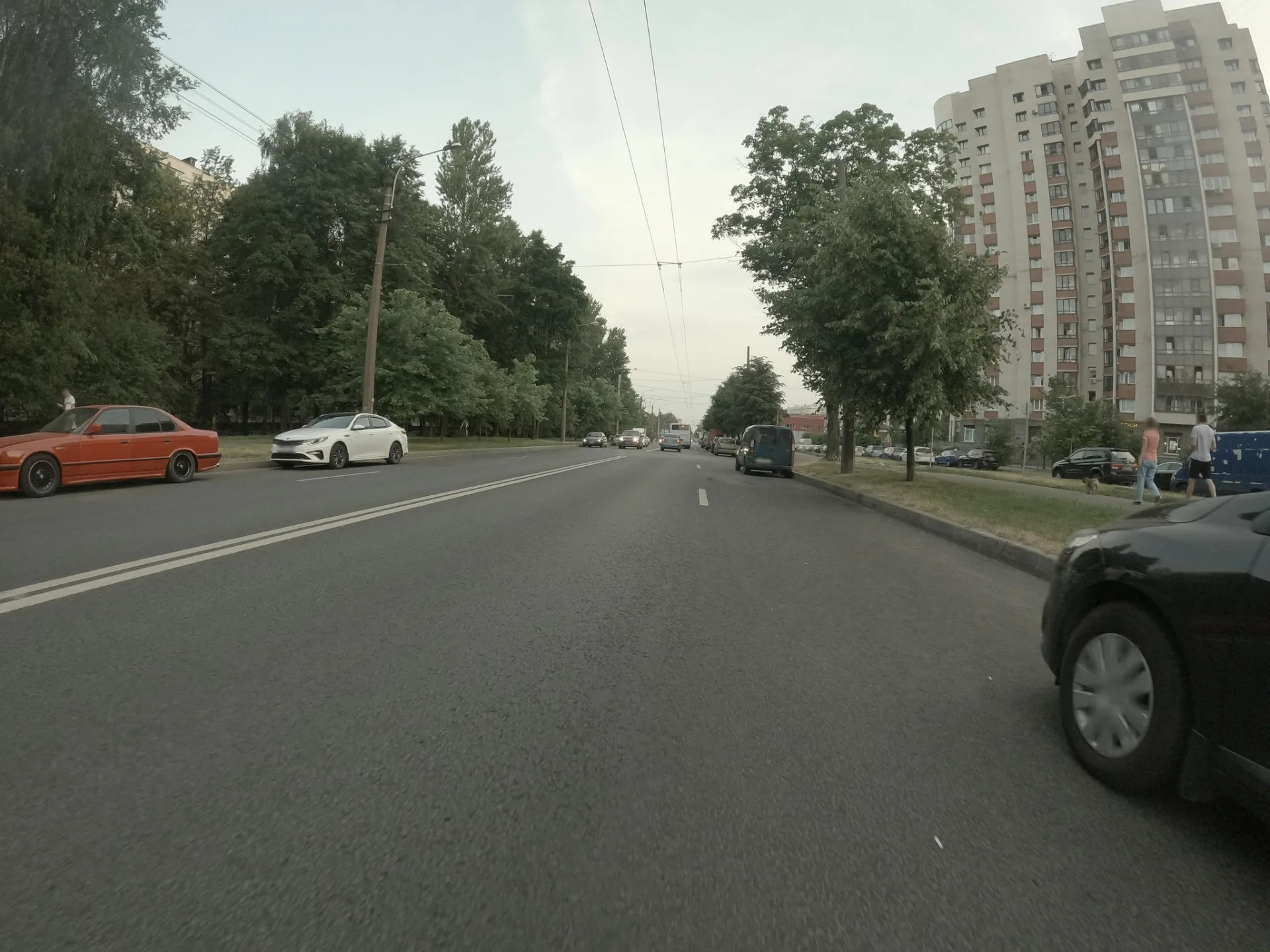 Маршрут «Веломаршрут на 21,3 км», 0,7 км