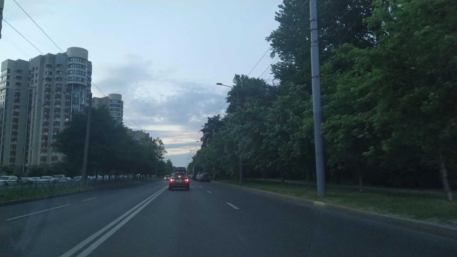 Маршрут «Веломаршрут на 21,3 км», 1,1 км