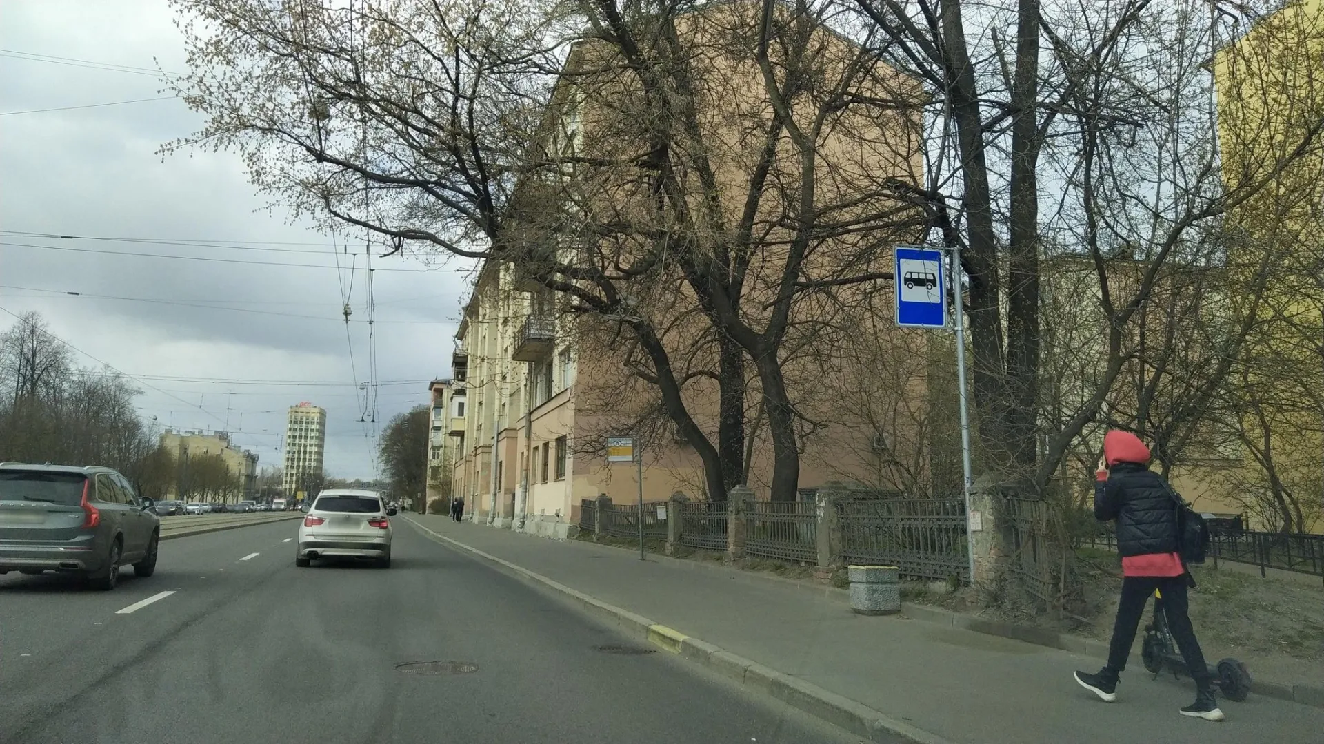 Маршрут «Веломаршрут на 21,3 км», 12,9 км