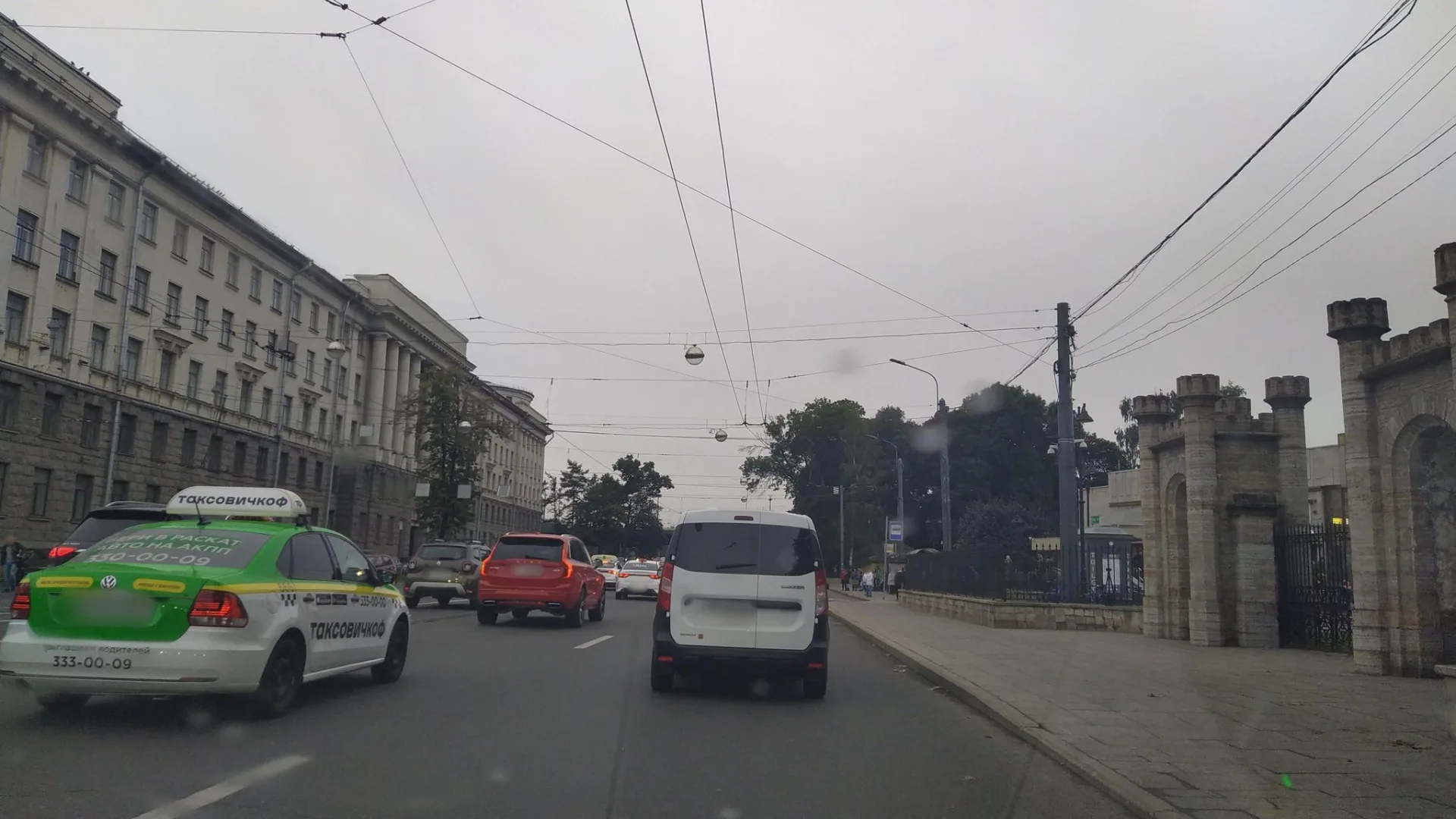 Маршрут «Веломаршрут на 21,3 км», 16,5 км