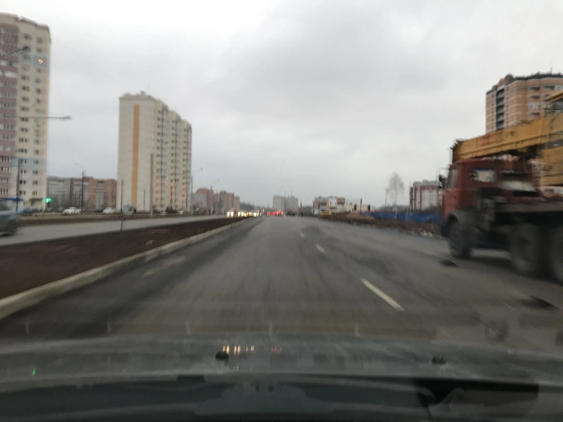 Маршрут «Веломаршрут на 21,4 км», 18,8 км