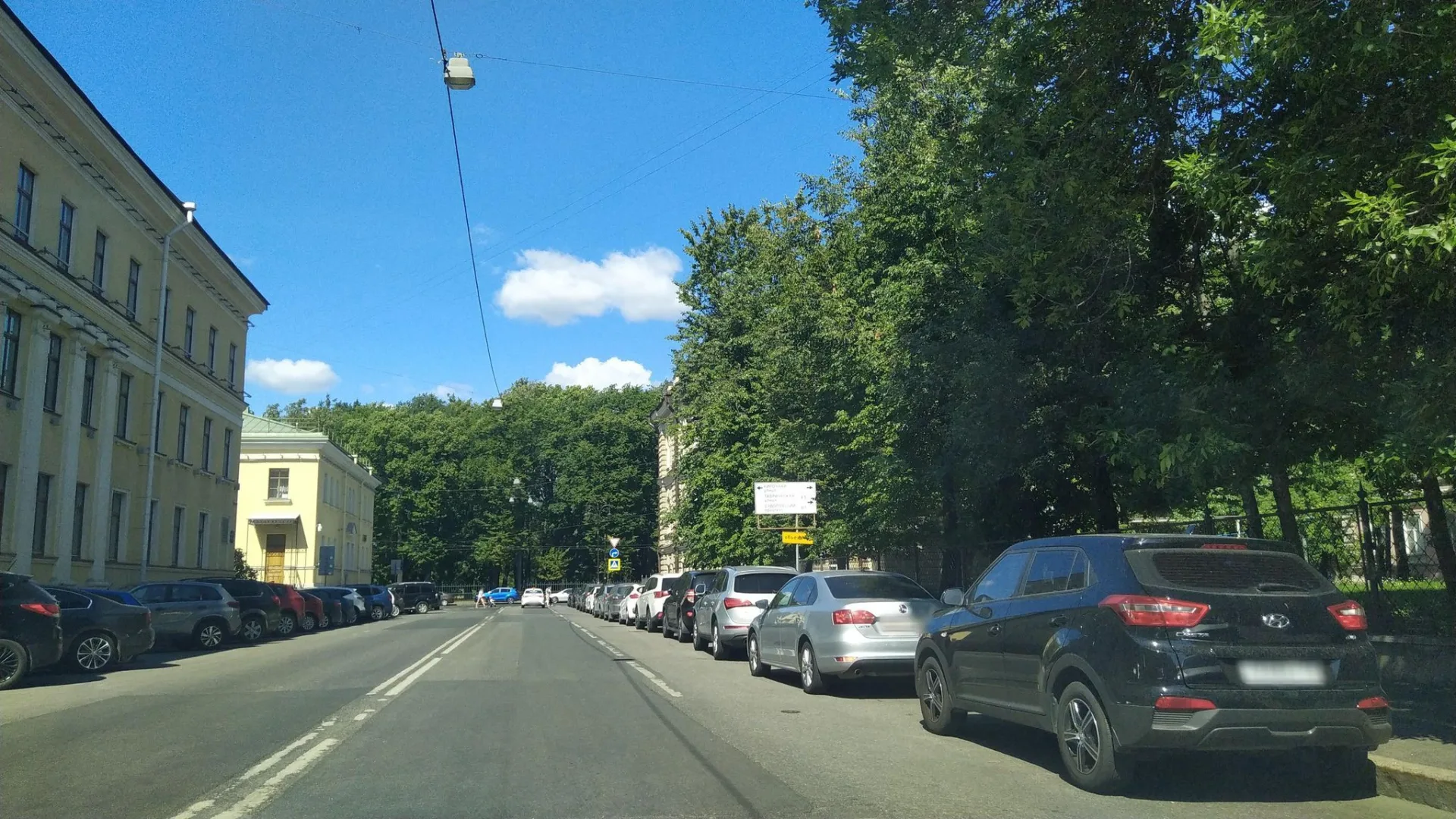 Маршрут «Веломаршрут на 22,1 км», 14,4 км
