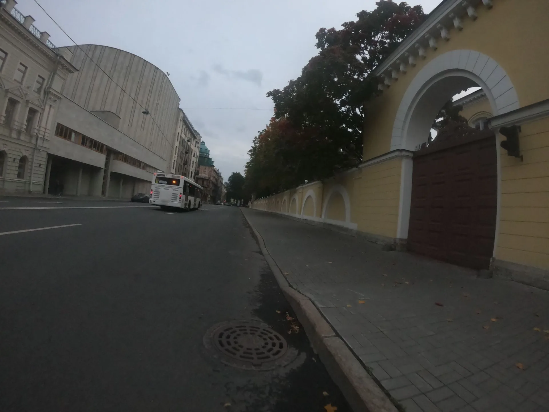 Маршрут «Веломаршрут на 22,1 км», 13,4 км