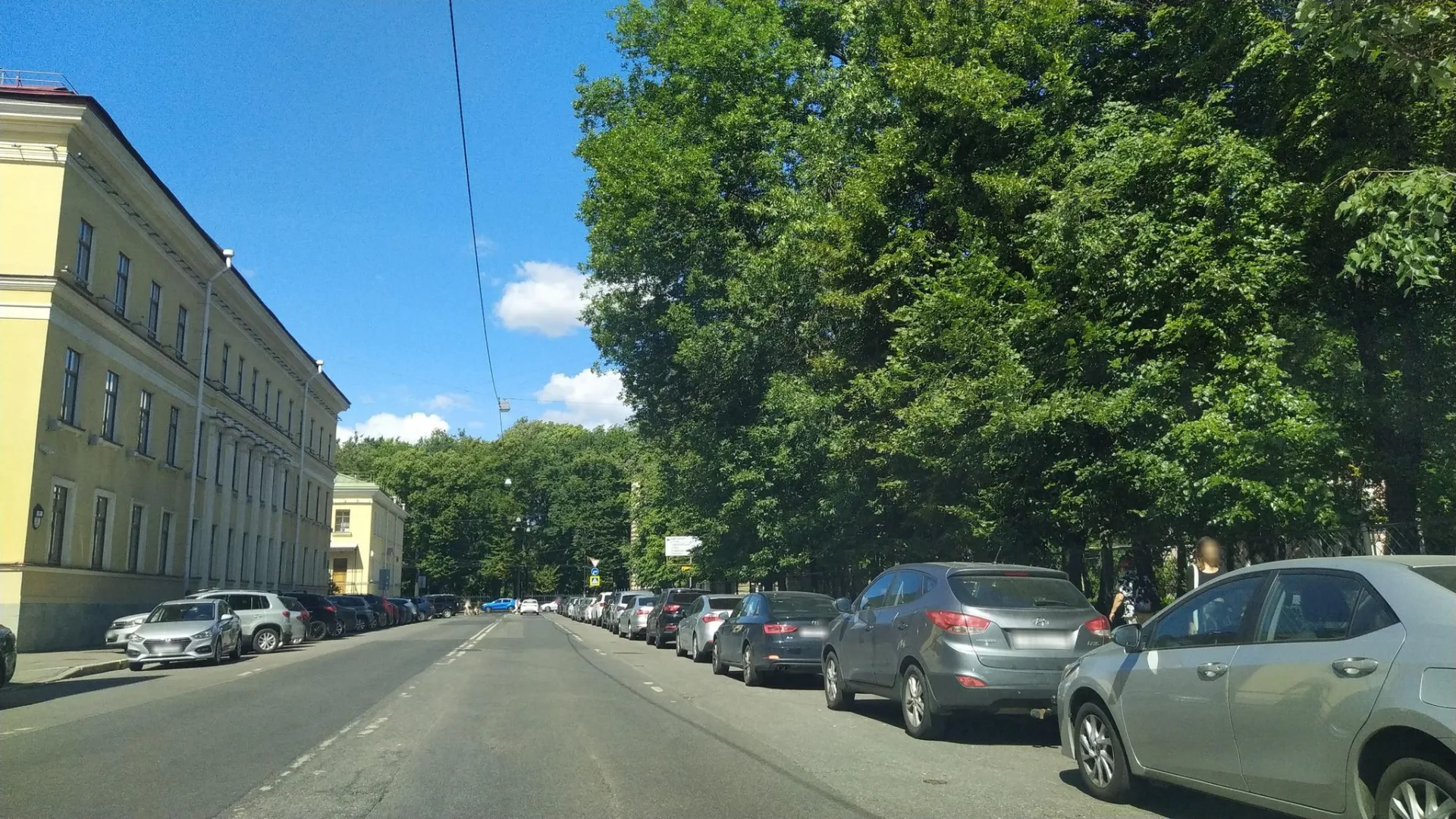 Маршрут «Веломаршрут на 22,1 км», 10,9 км