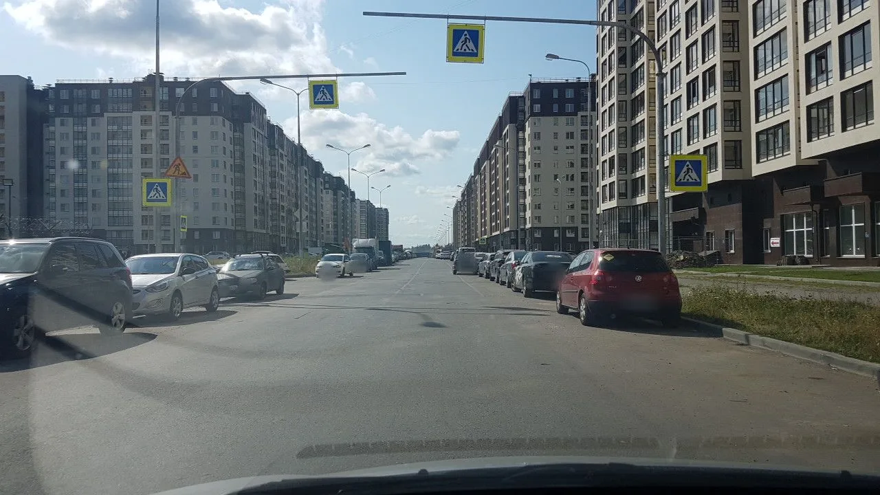 Маршрут «Веломаршрут на 22,2 км», 16,1 км