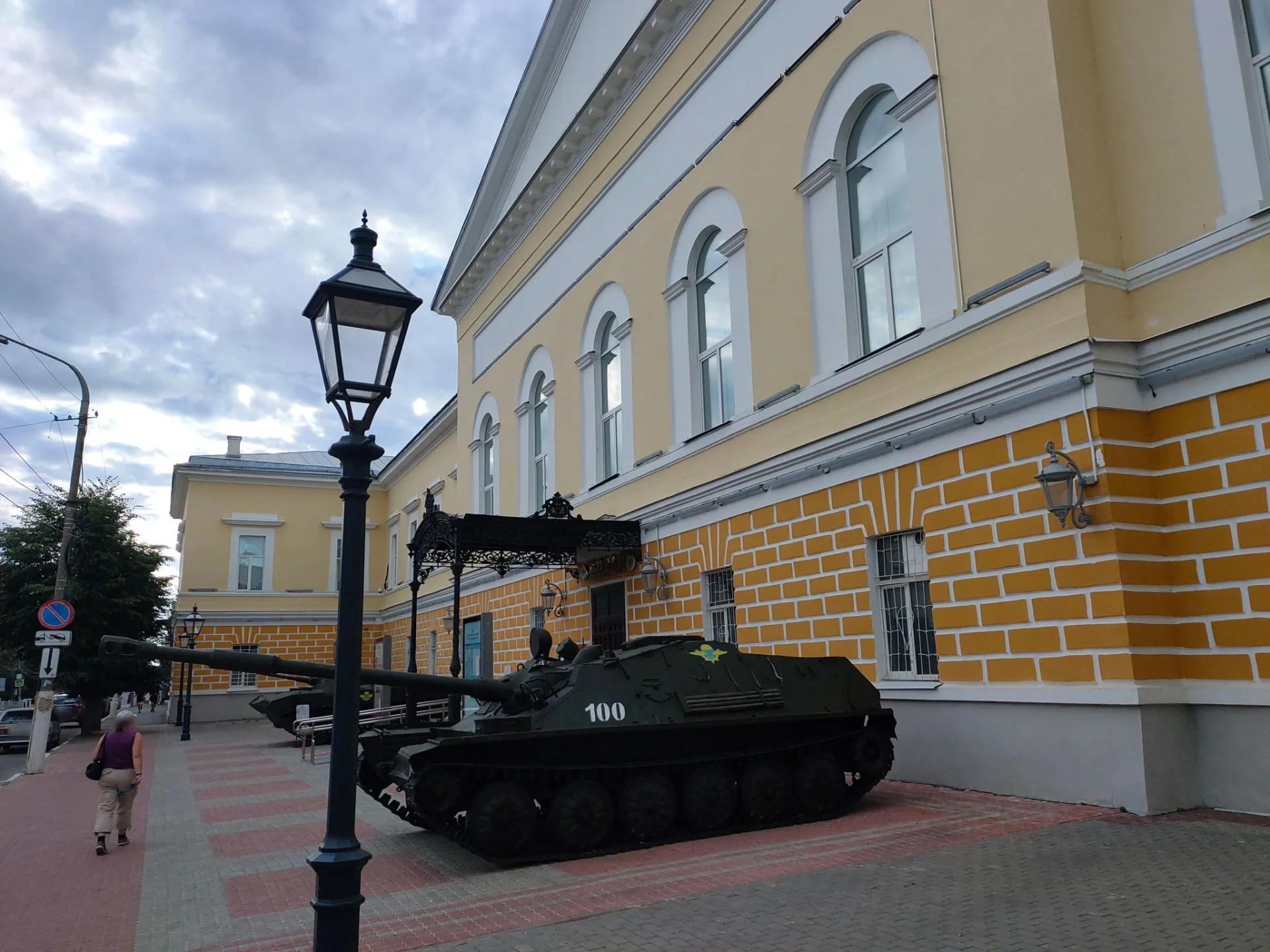 Маршрут «Веломаршрут на 22,6 км», 8,1 км