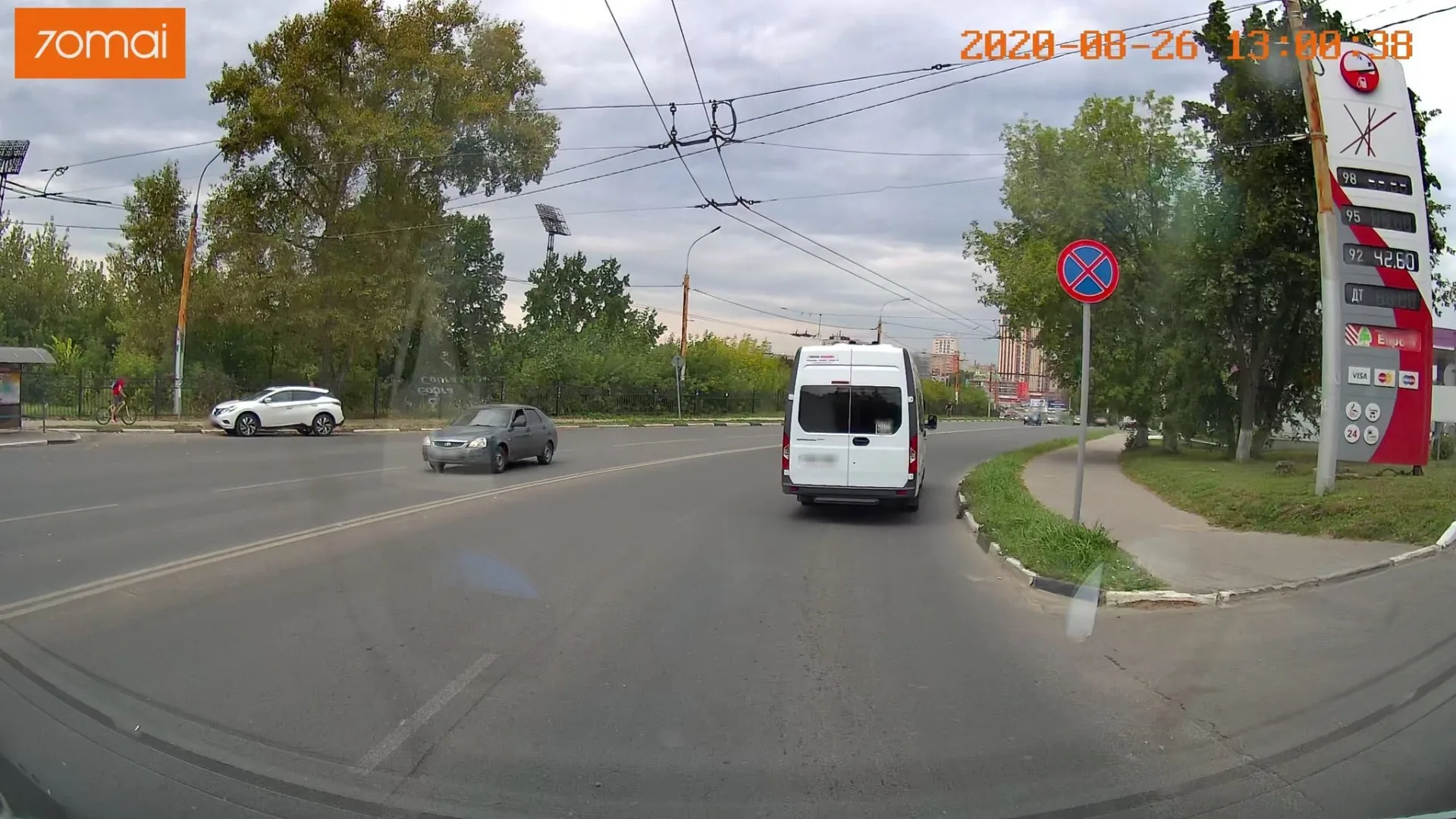 Маршрут «Веломаршрут на 22,6 км», 18,1 км
