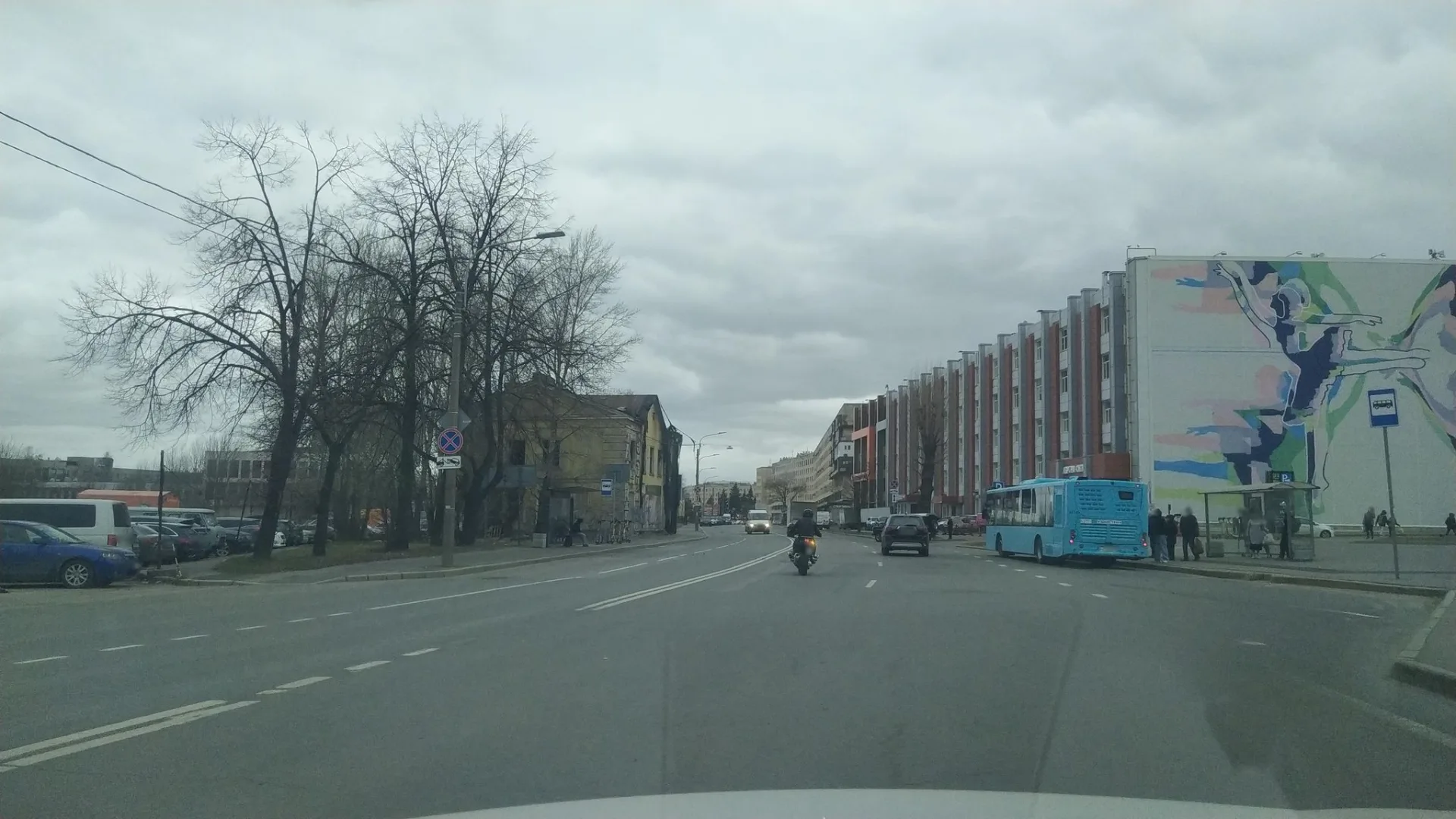 Маршрут «Веломаршрут на 22,6 км», 0,9 км