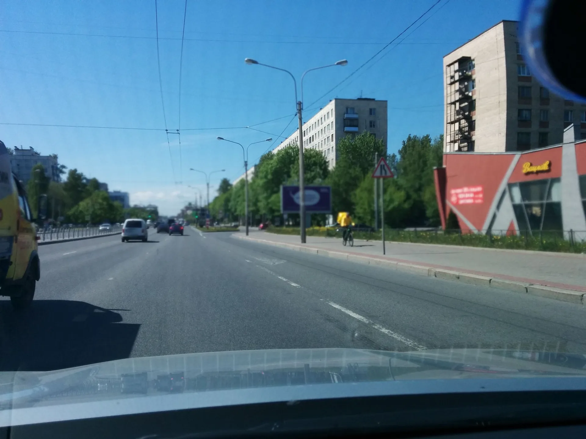 Маршрут «Веломаршрут на 22,6 км», 18,8 км