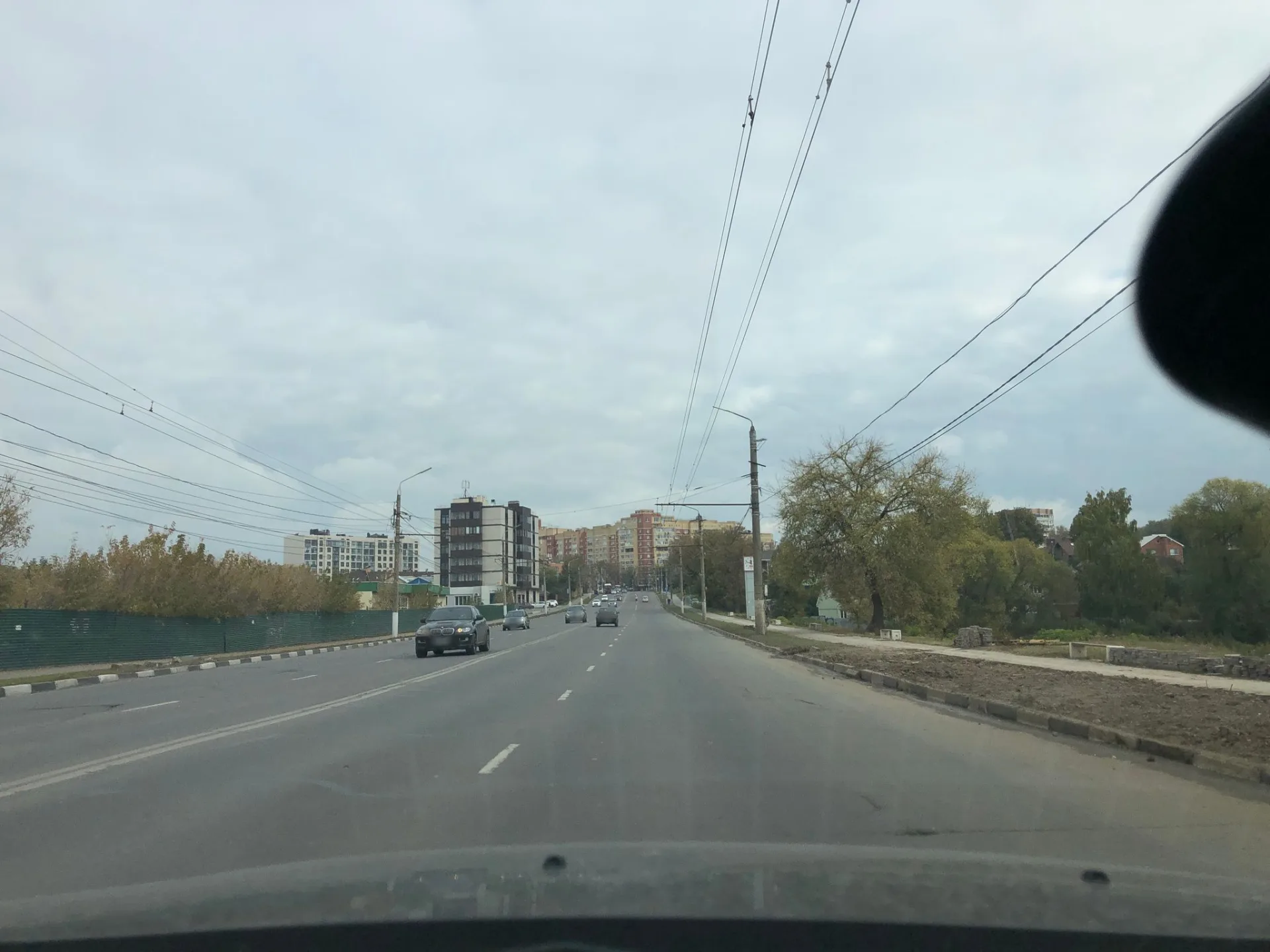 Маршрут «Веломаршрут на 22,7 км», 21,1 км