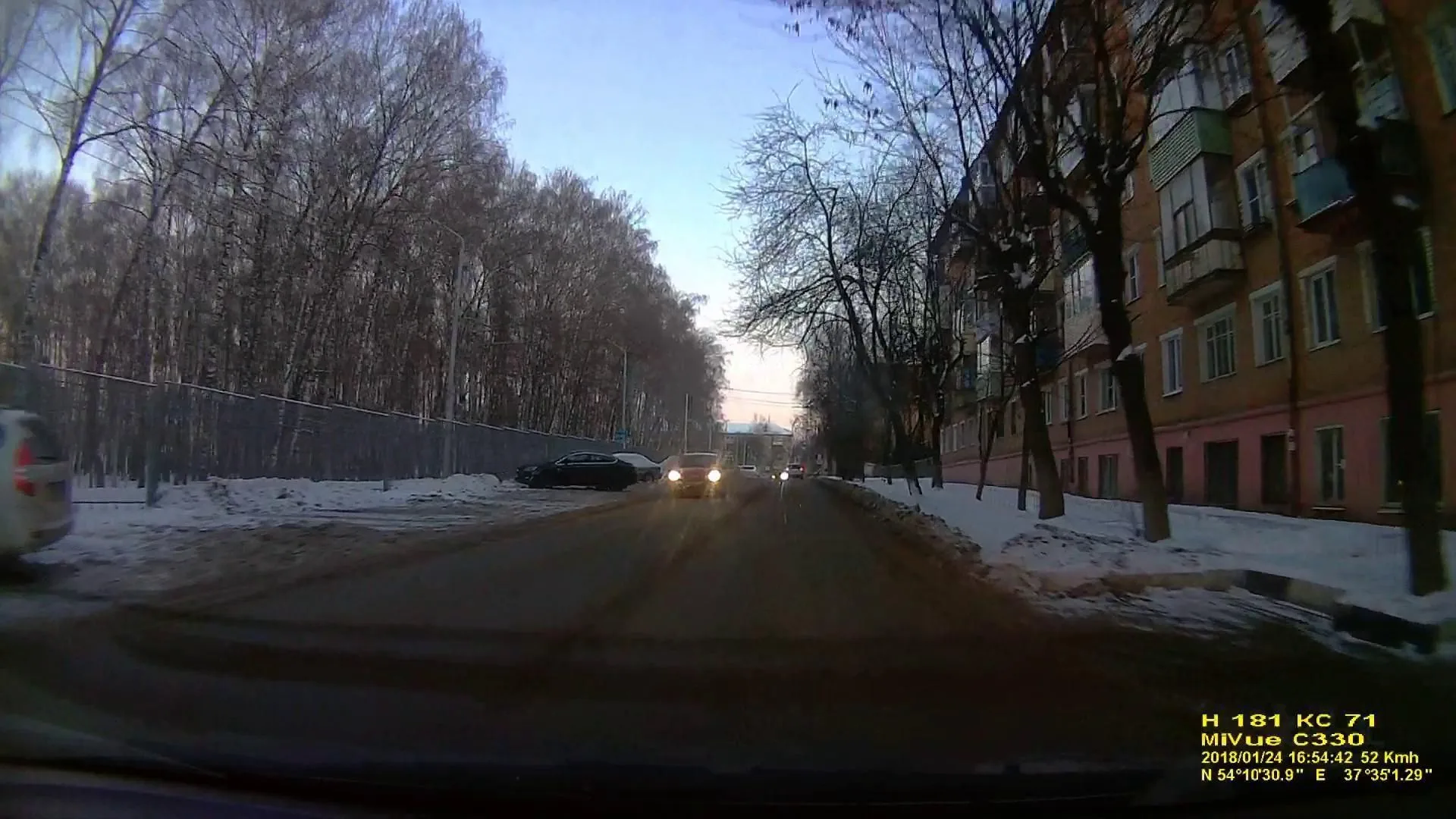 Маршрут «Веломаршрут на 22,7 км», 22,7 км