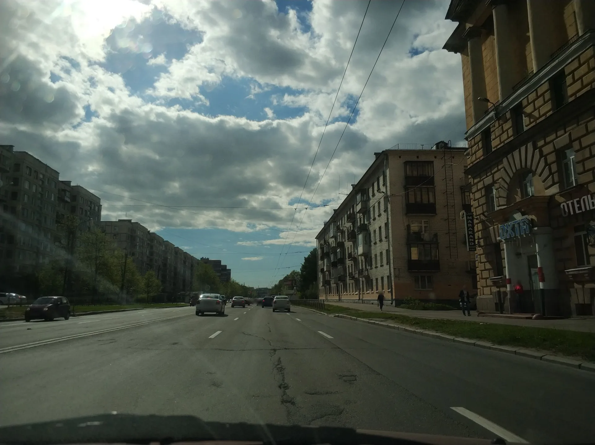Маршрут «Веломаршрут на 22,9 км», 2,0 км