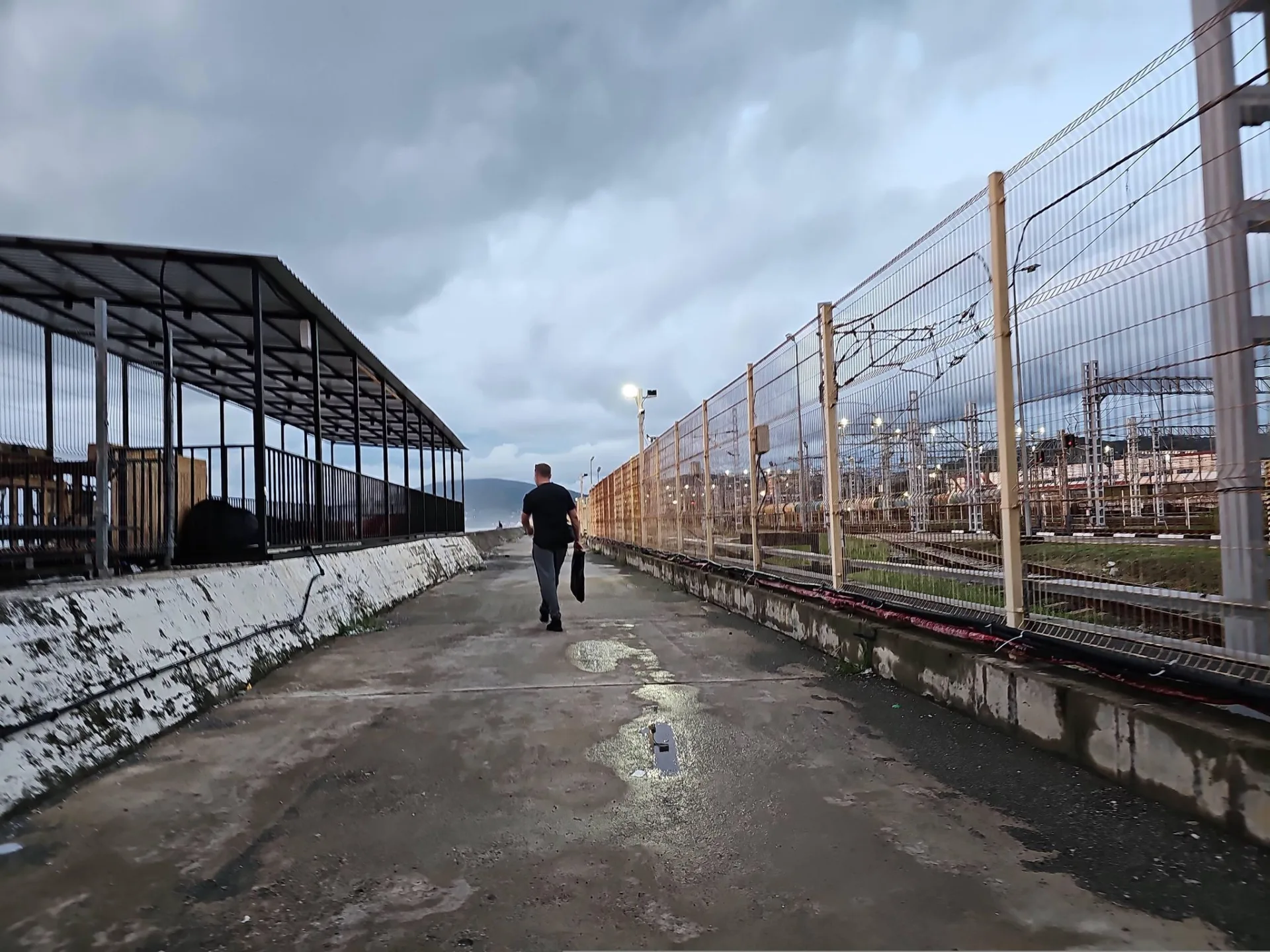 Маршрут «Веломаршрут на 2,3 км», 1,3 км