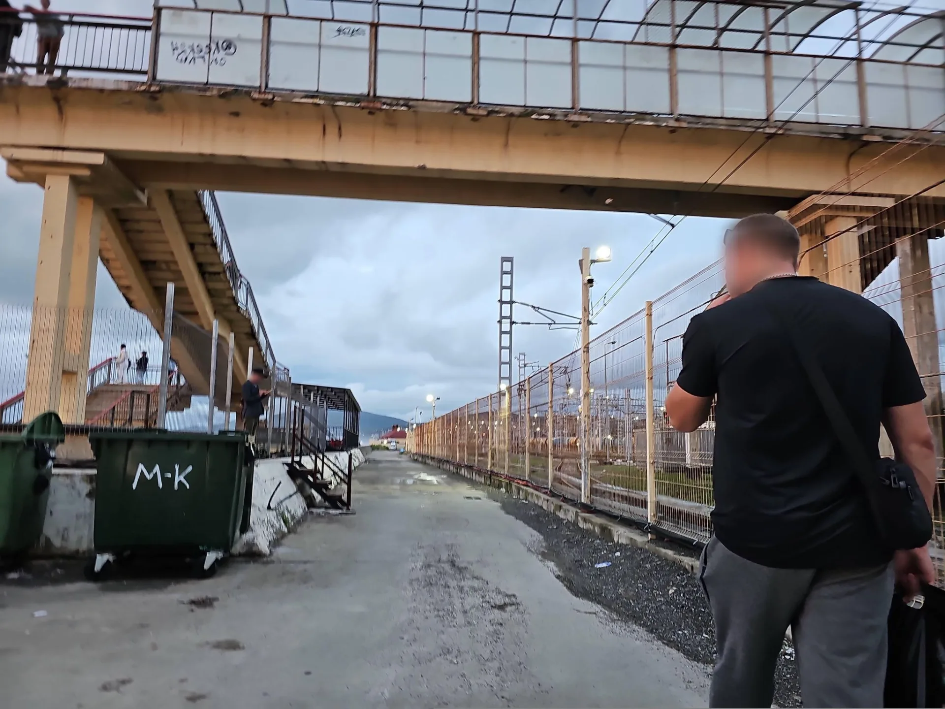 Маршрут «Веломаршрут на 2,3 км», 1,3 км