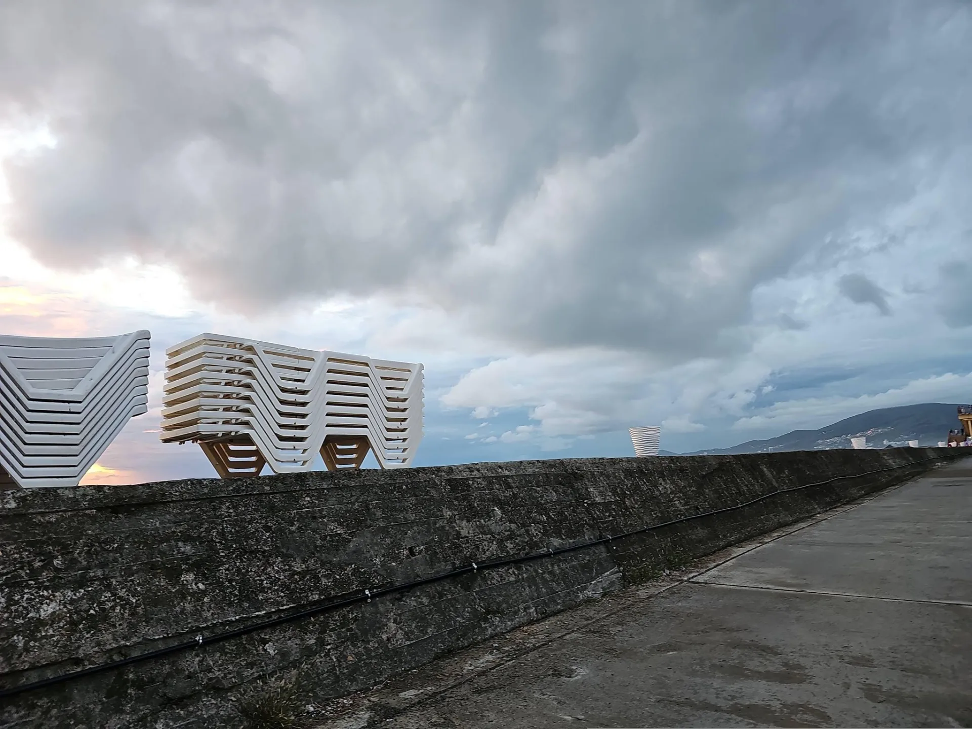 Маршрут «Веломаршрут на 2,3 км», 1,5 км