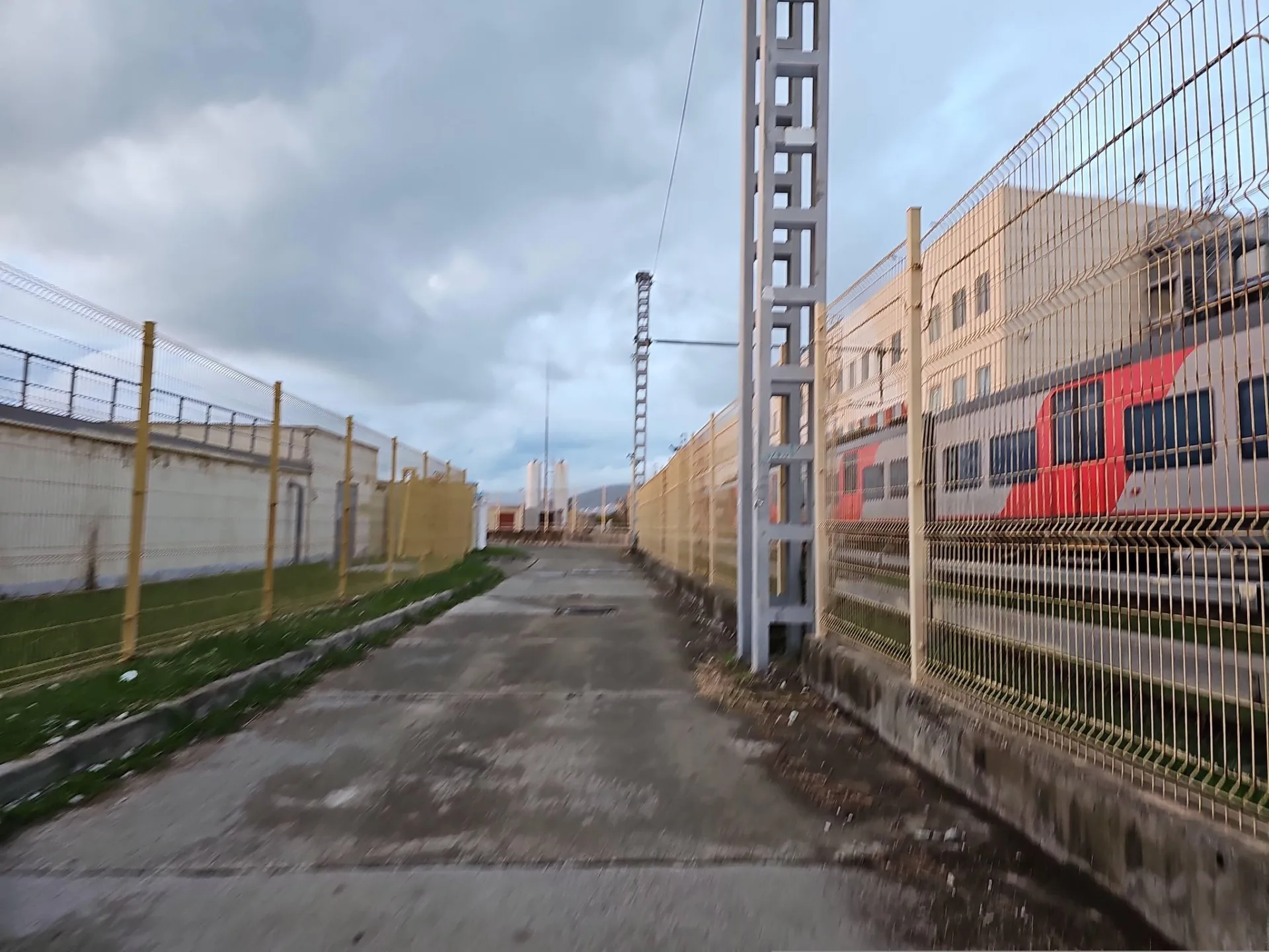 Маршрут «Веломаршрут на 2,3 км», 1,5 км