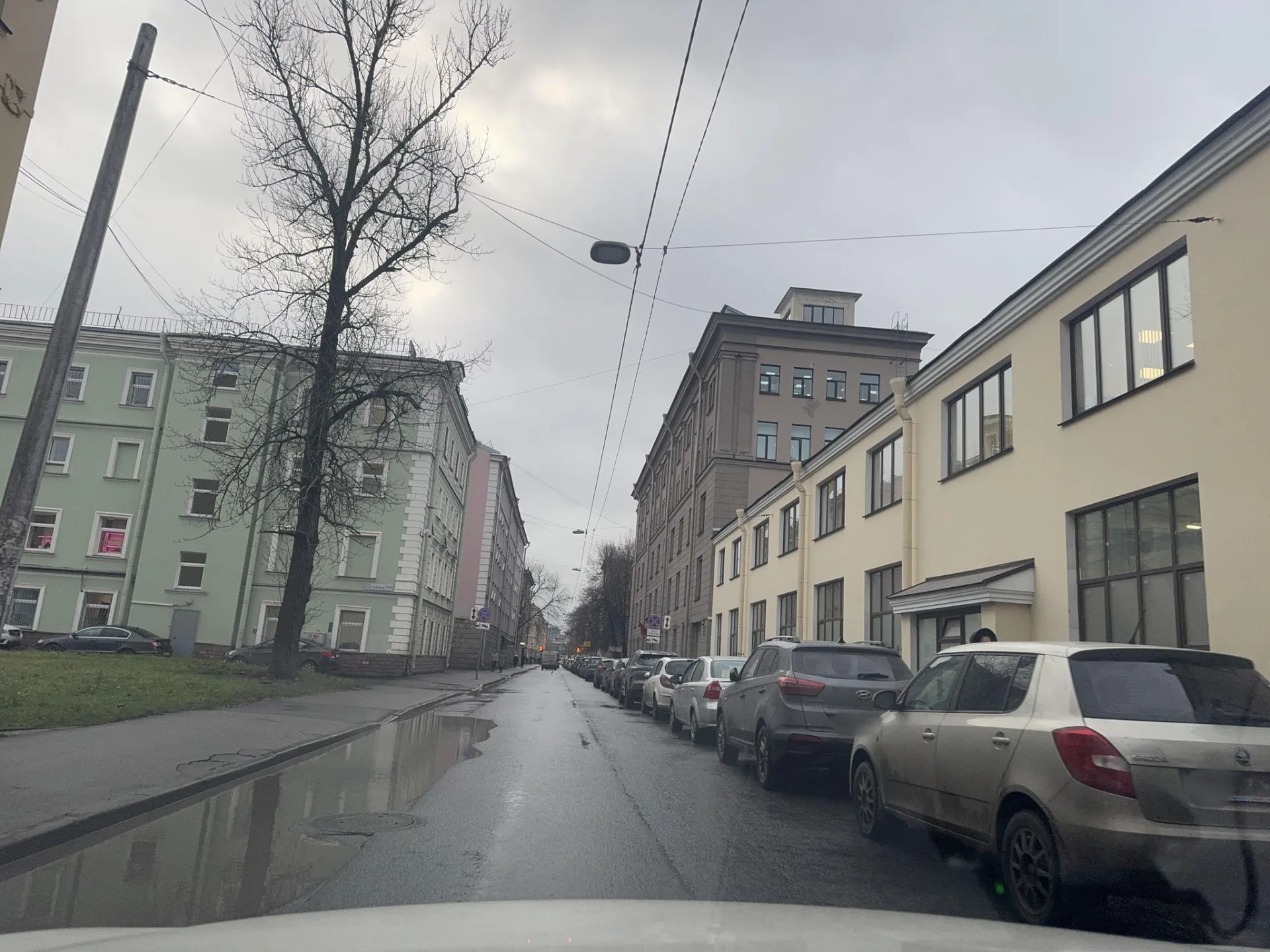 Маршрут «Веломаршрут на 2,3 км», 0,0 км