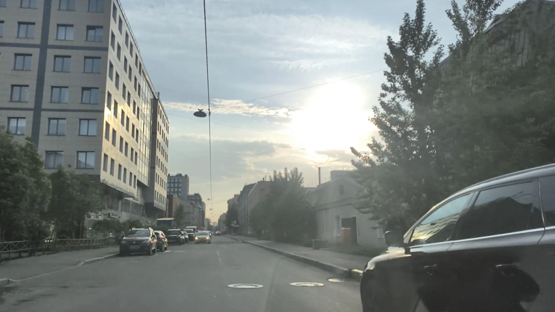 Маршрут «Веломаршрут на 2,3 км», 0,4 км