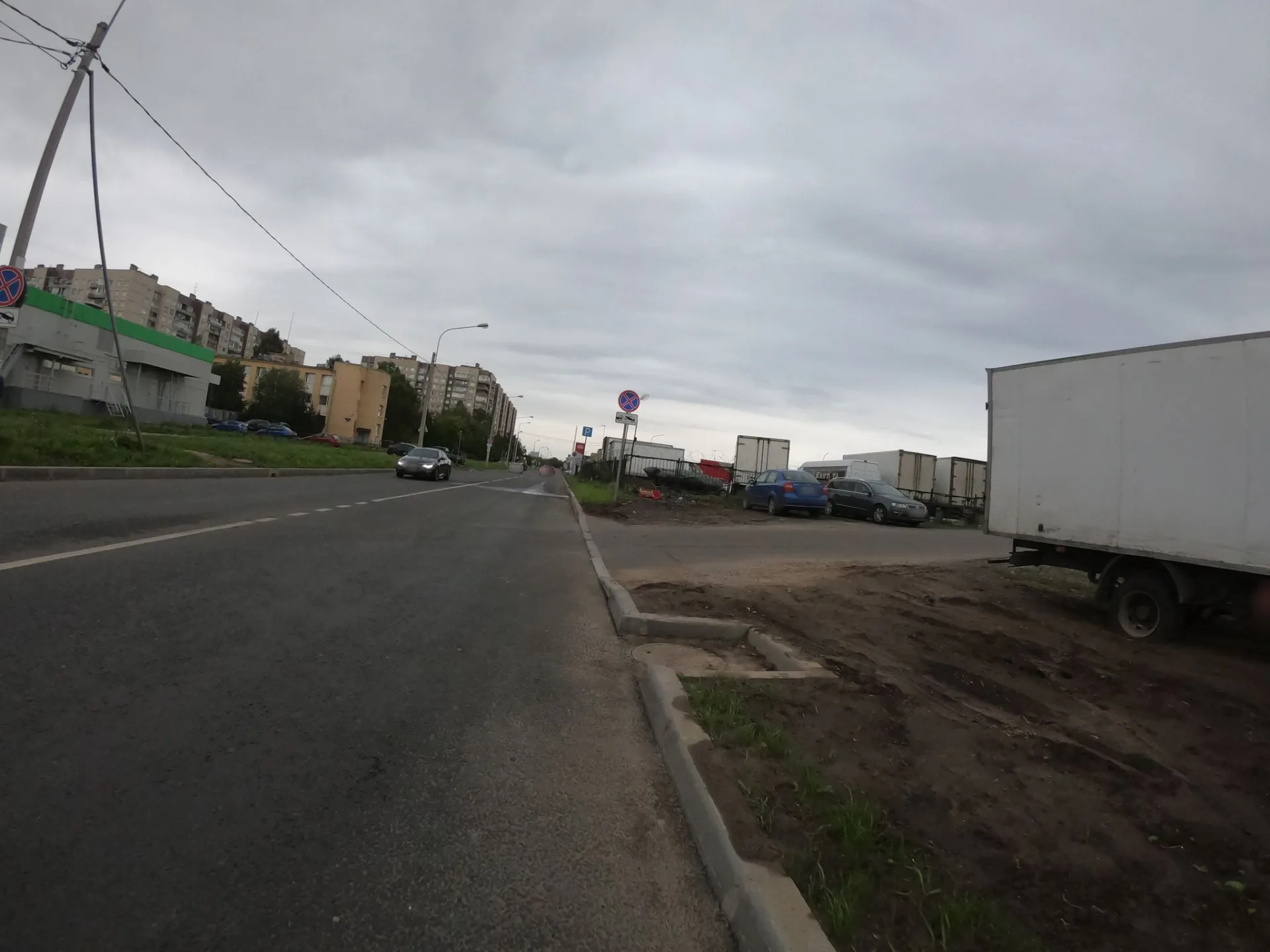 Маршрут «Веломаршрут на 23,1 км», 1,9 км