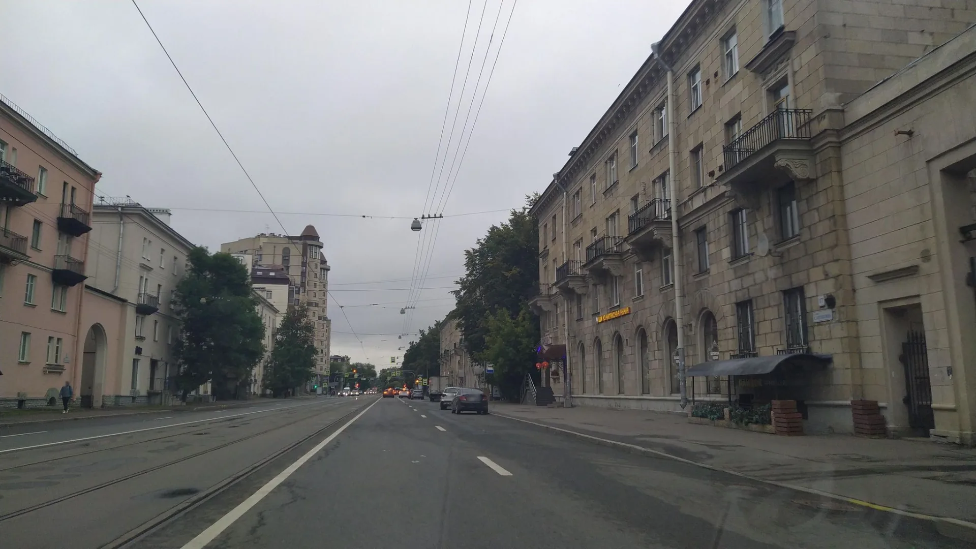 Маршрут «Веломаршрут на 23,2 км», 17,1 км