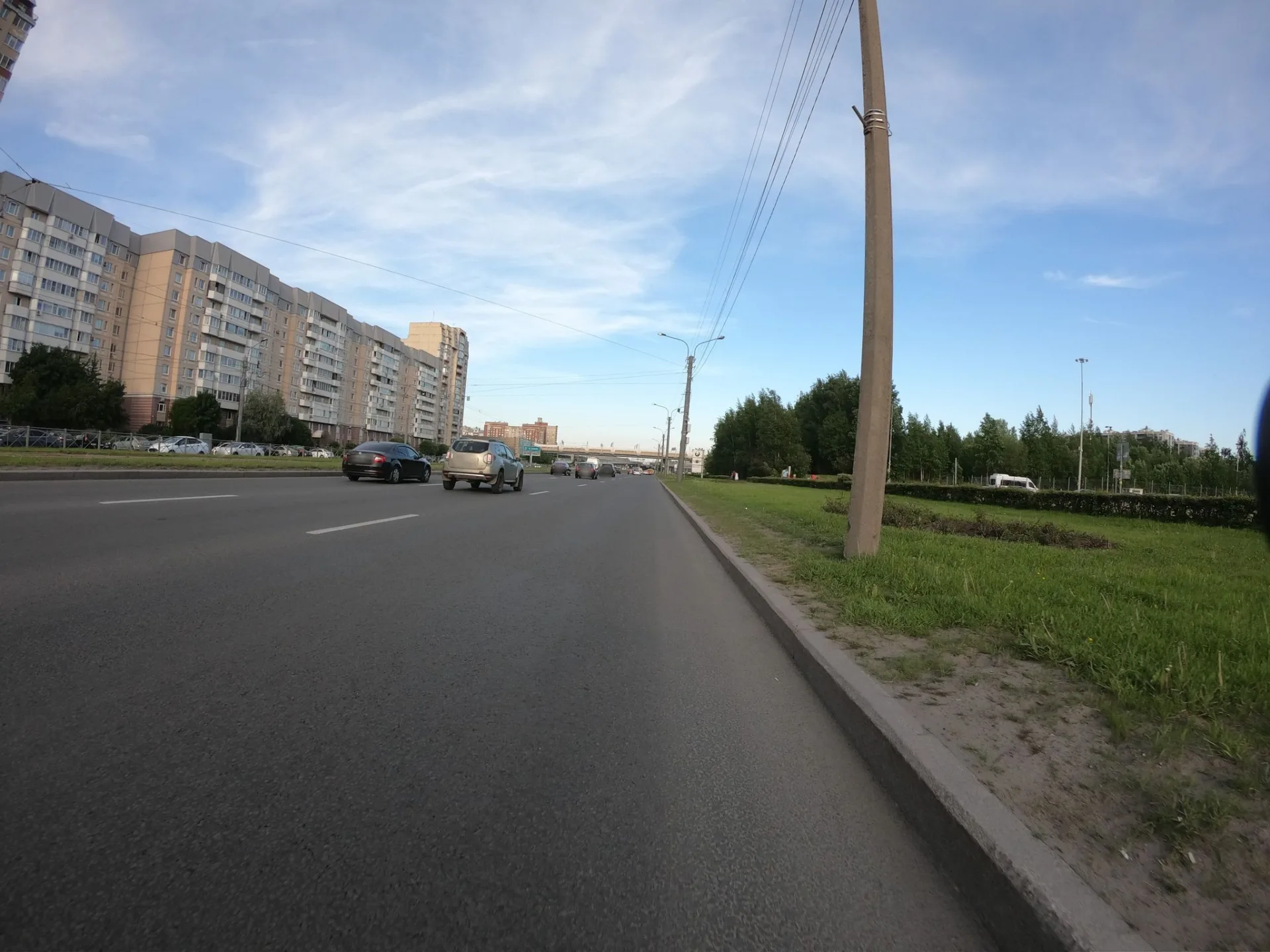 Маршрут «Веломаршрут на 23,2 км», 10,0 км
