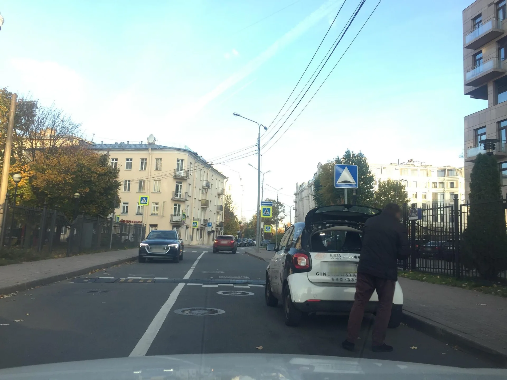 Маршрут «Веломаршрут на 23,2 км», 14,1 км