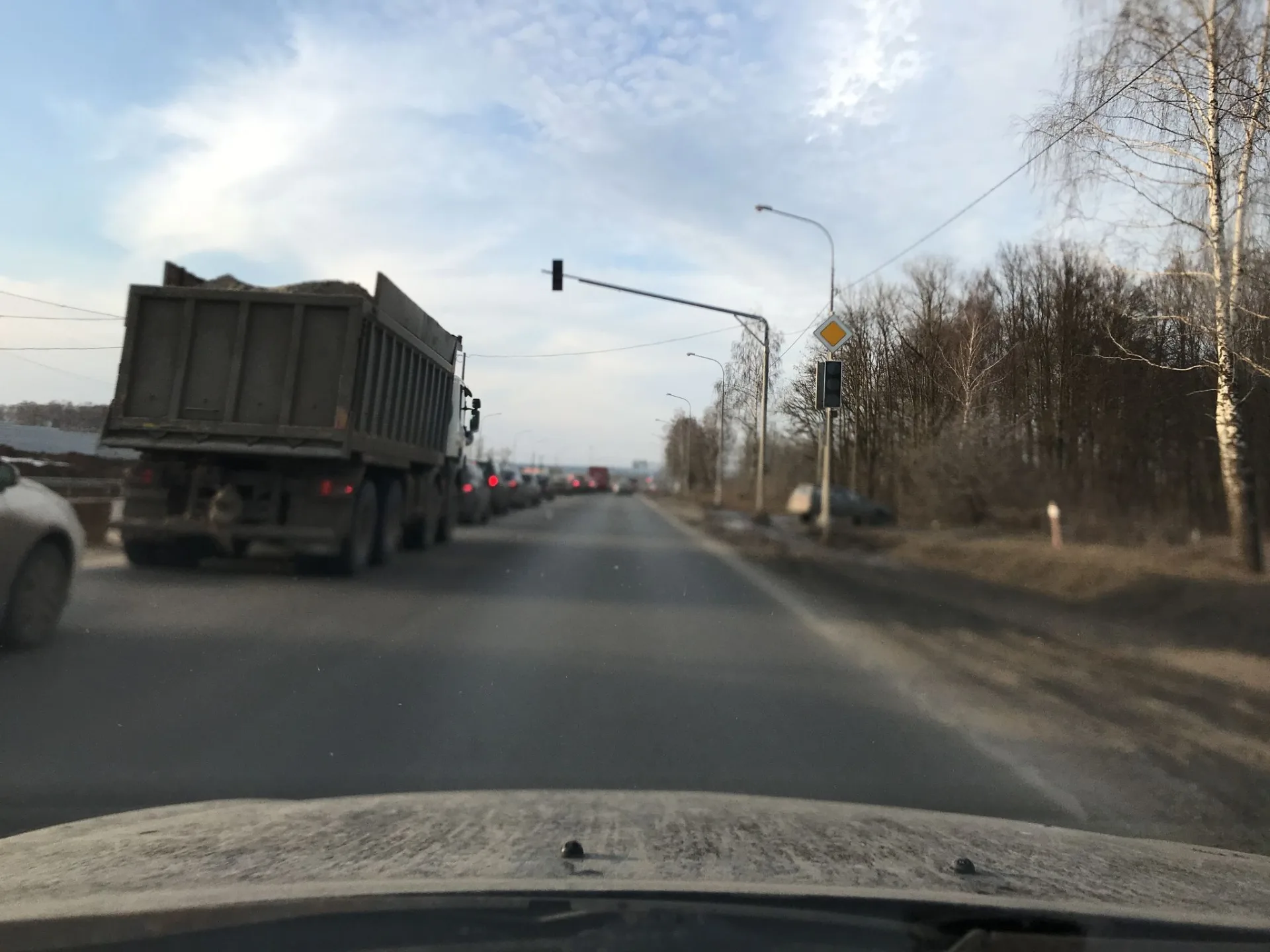 Маршрут «Веломаршрут на 23,6 км», 3,2 км