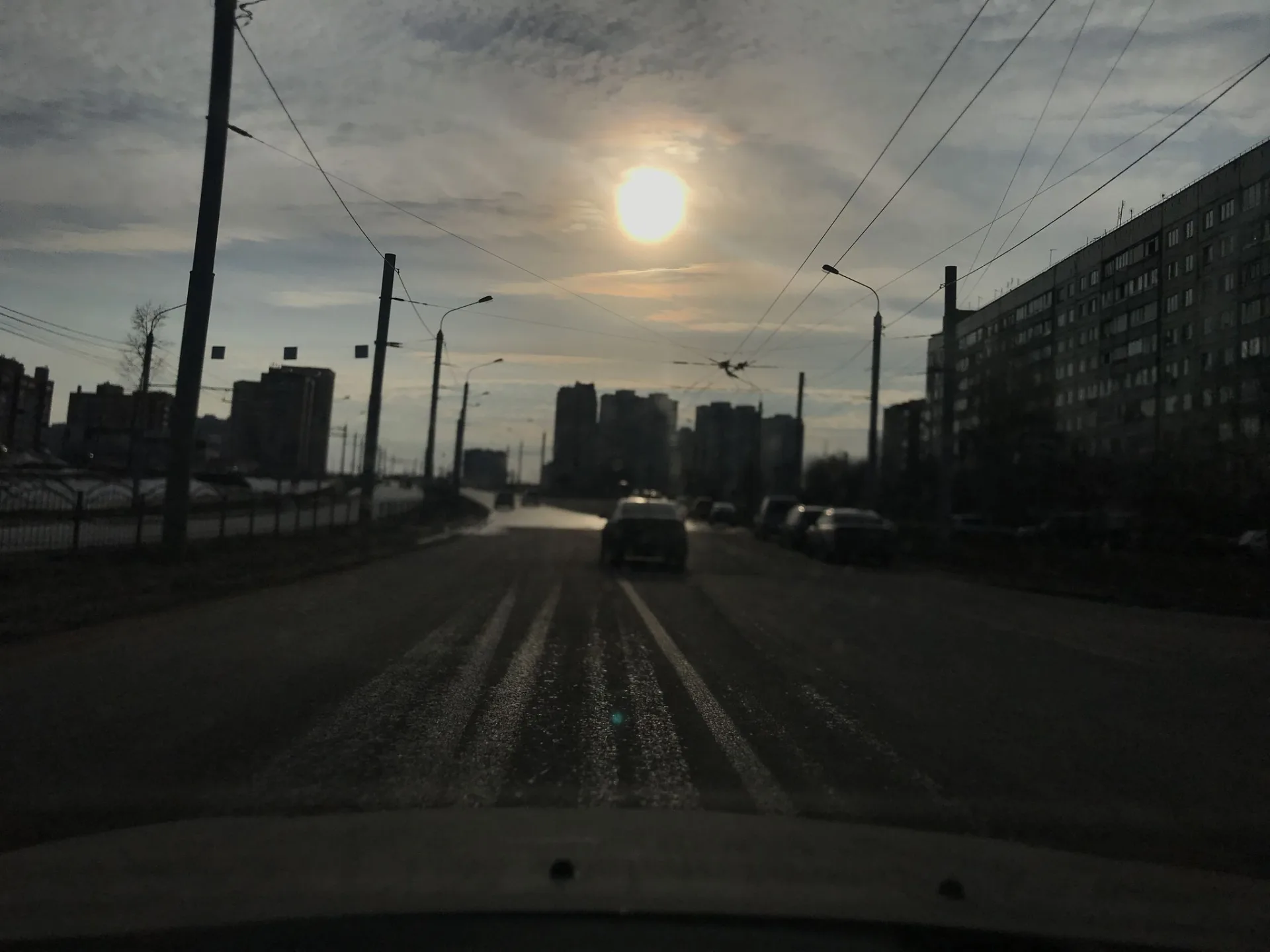 Маршрут «Веломаршрут на 23,6 км», 4,5 км