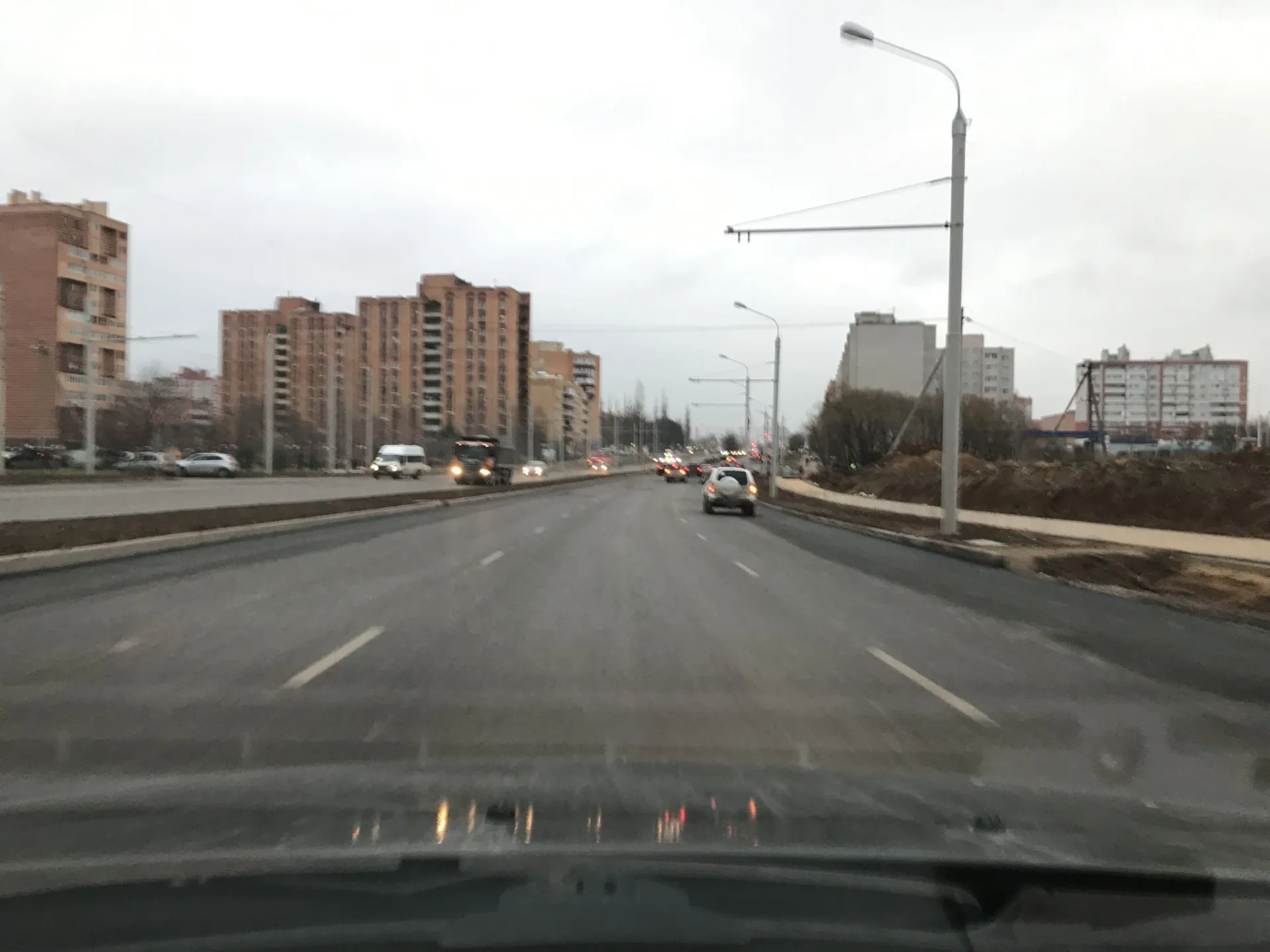 Маршрут «Веломаршрут на 23,6 км», 19,1 км