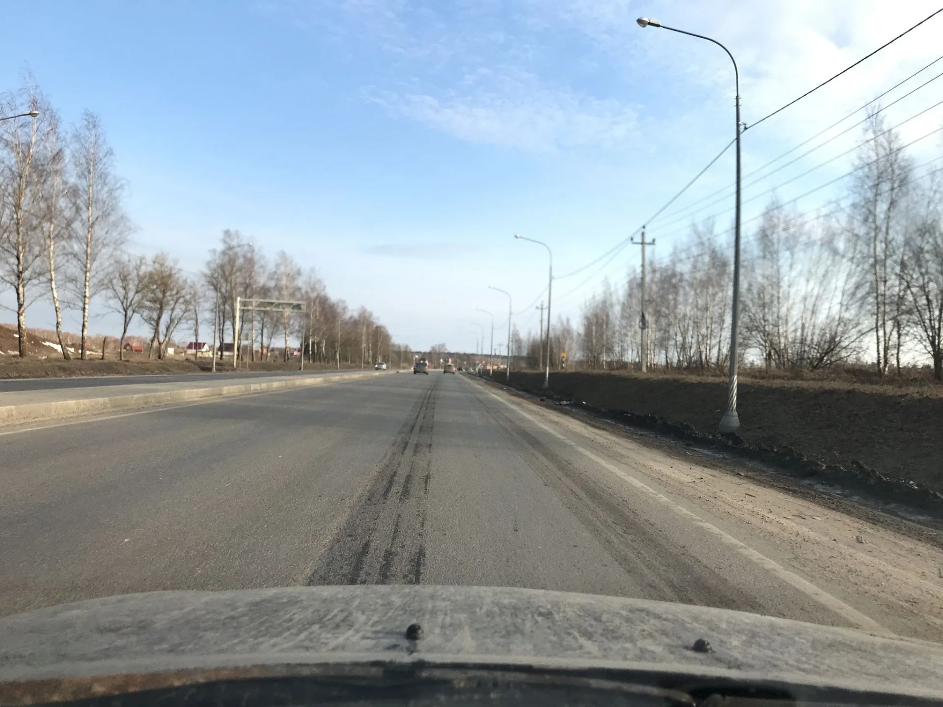 Маршрут «Веломаршрут на 23,6 км», 21,6 км