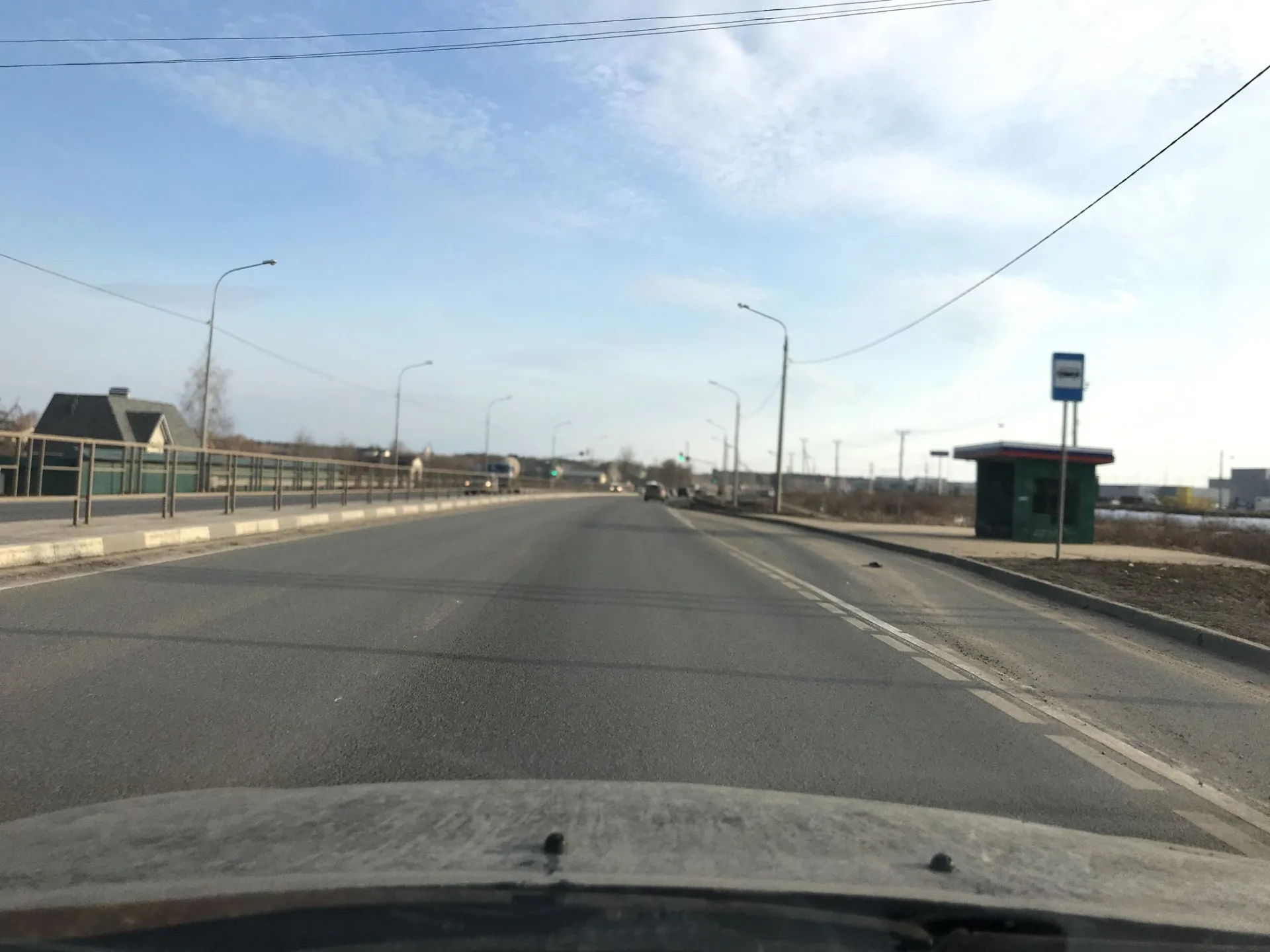 Маршрут «Веломаршрут на 23,6 км», 1,5 км