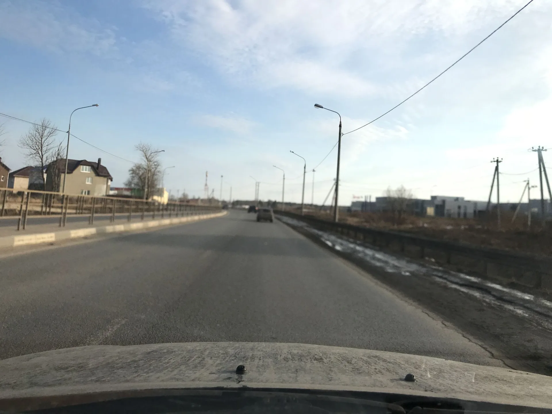 Маршрут «Веломаршрут на 23,6 км», 22,5 км