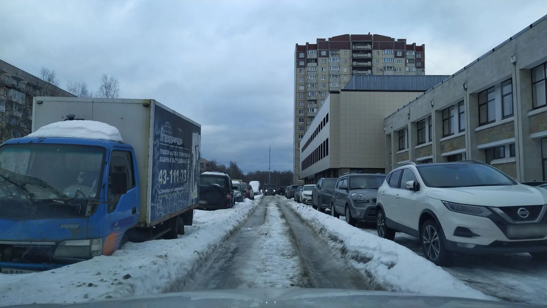 Маршрут «Веломаршрут на 24,0 км», 6,1 км