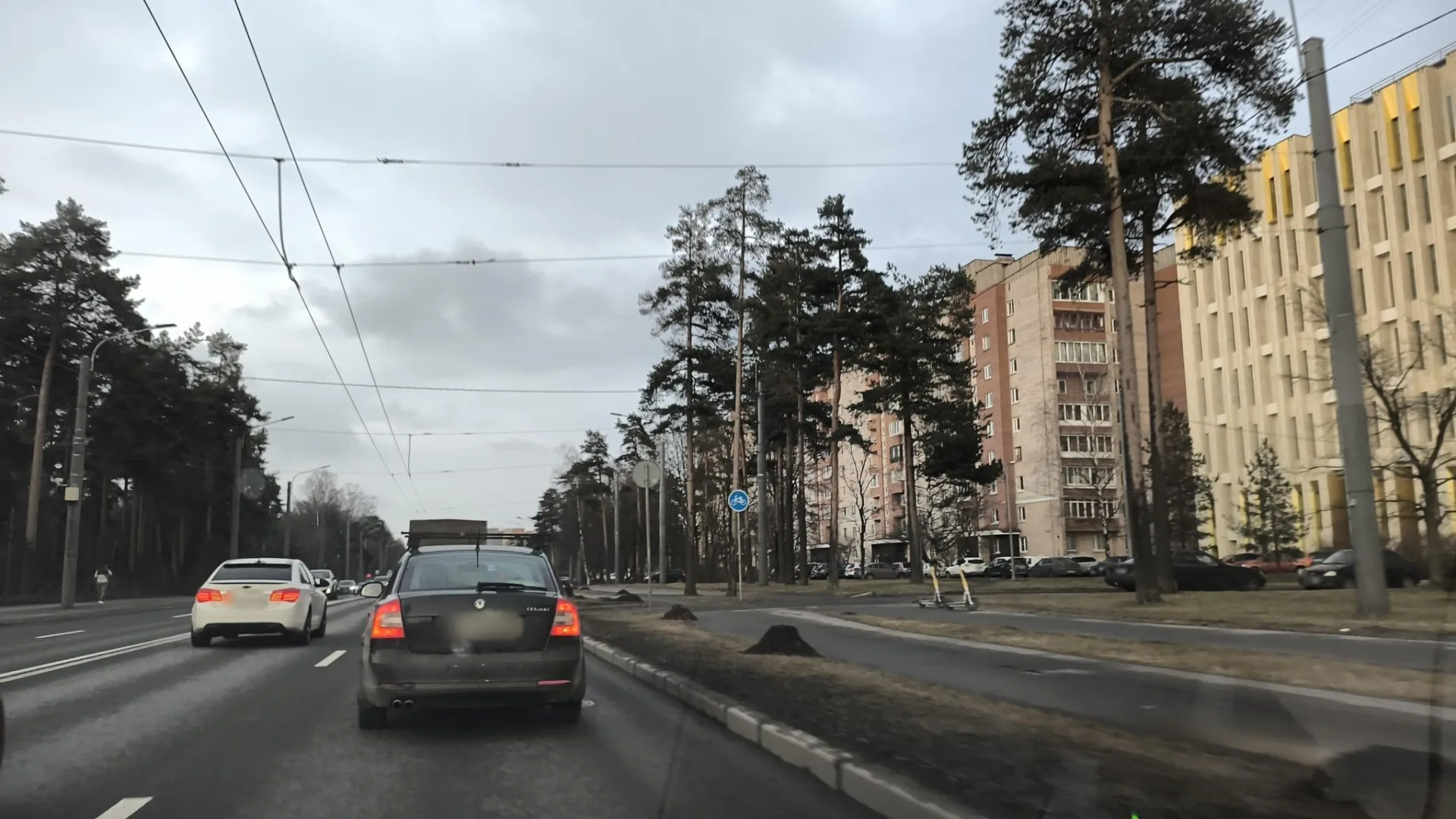 Маршрут «Веломаршрут на 24,0 км», 9,2 км