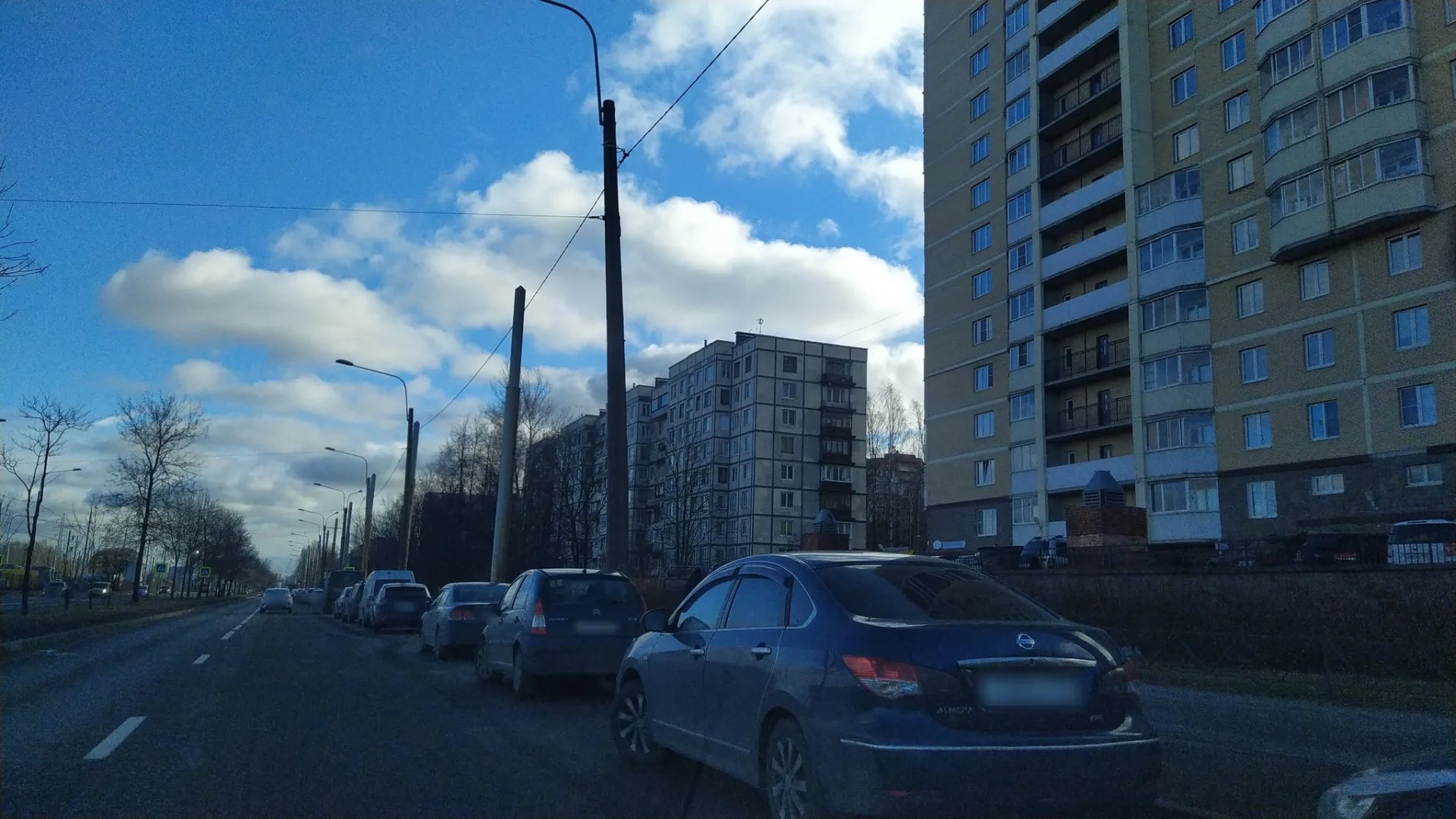 Маршрут «Веломаршрут на 24,0 км», 16,4 км
