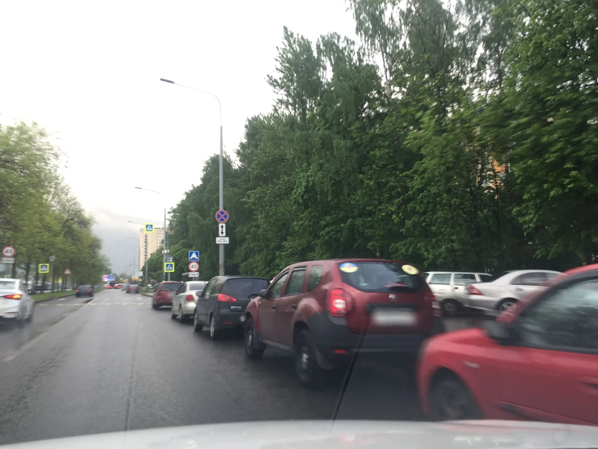 Маршрут «Веломаршрут на 24,0 км», 17,4 км