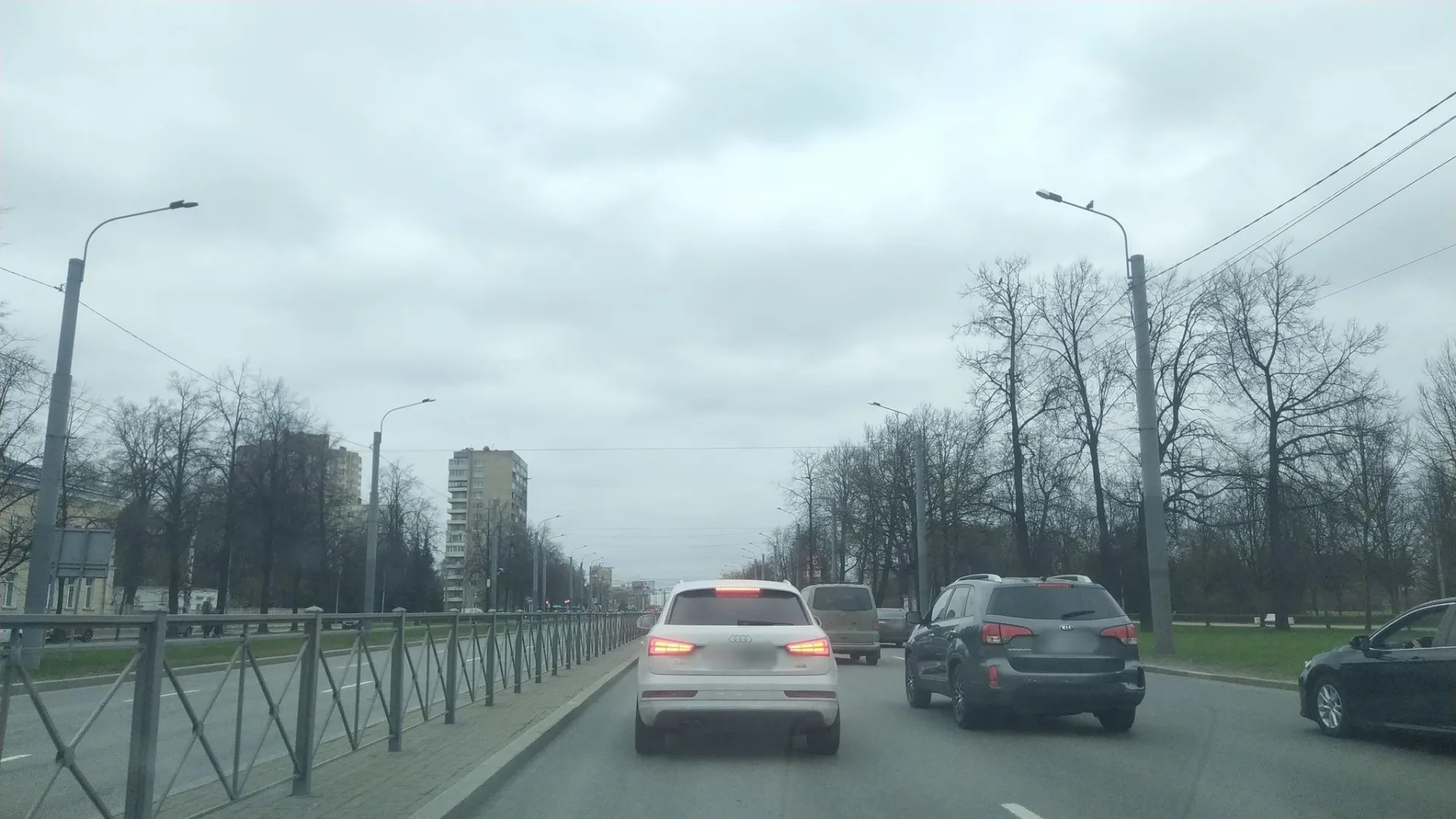 Маршрут «Веломаршрут на 24,0 км», 22,5 км
