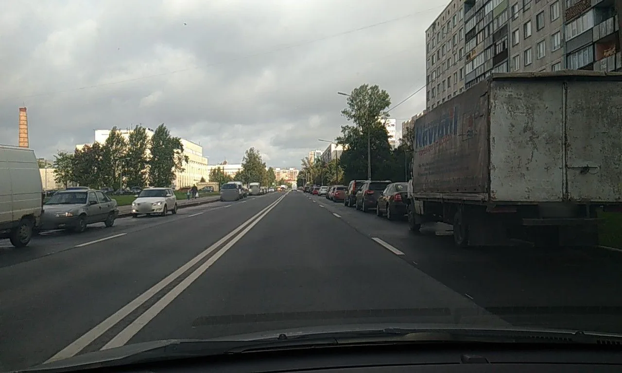 Маршрут «Веломаршрут на 24,5 км», 21,8 км