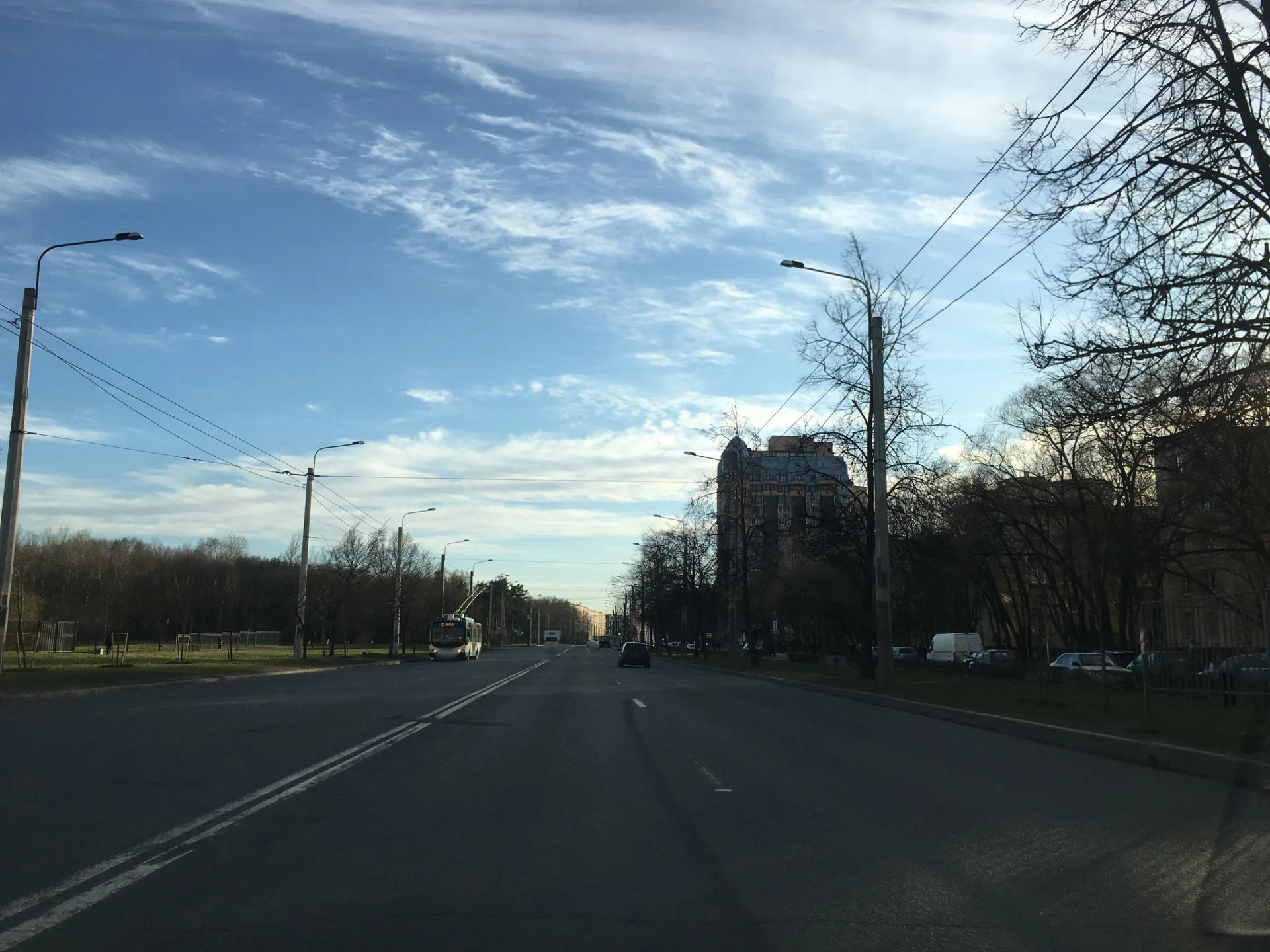 Маршрут «Веломаршрут на 24,5 км», 23,3 км