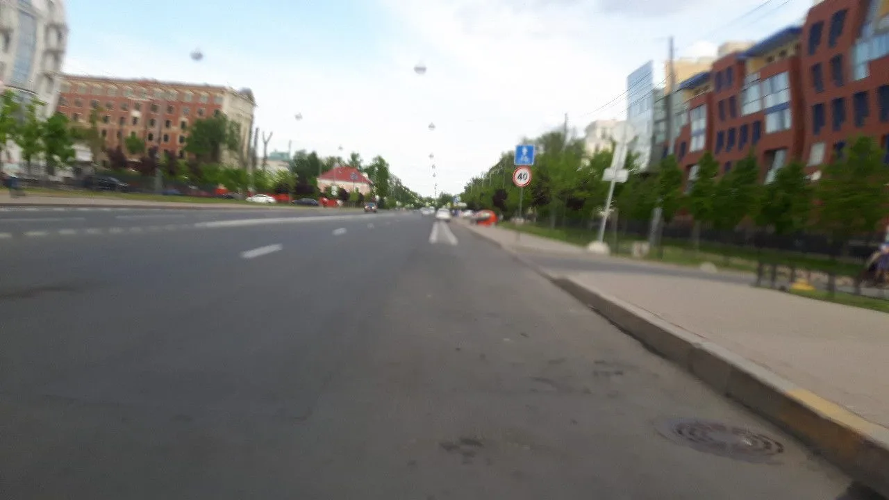 Маршрут «Веломаршрут на 24,5 км», 2,9 км