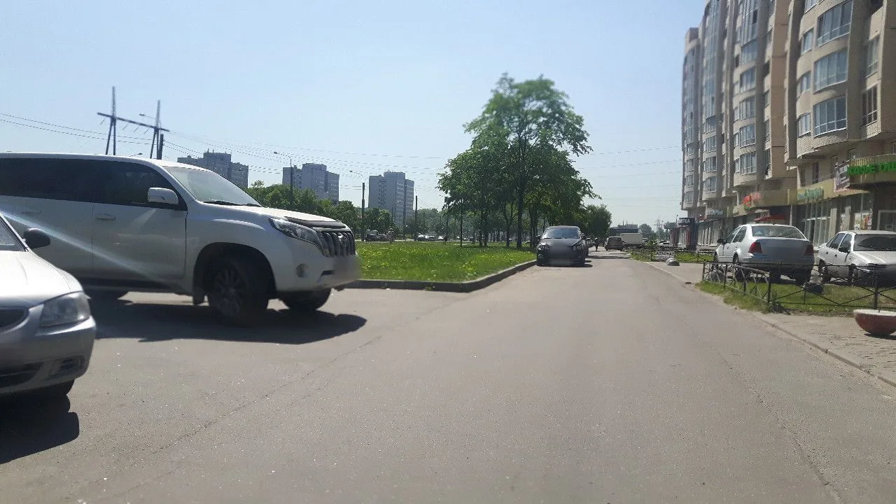 Маршрут «Веломаршрут на 24,5 км», 20,0 км