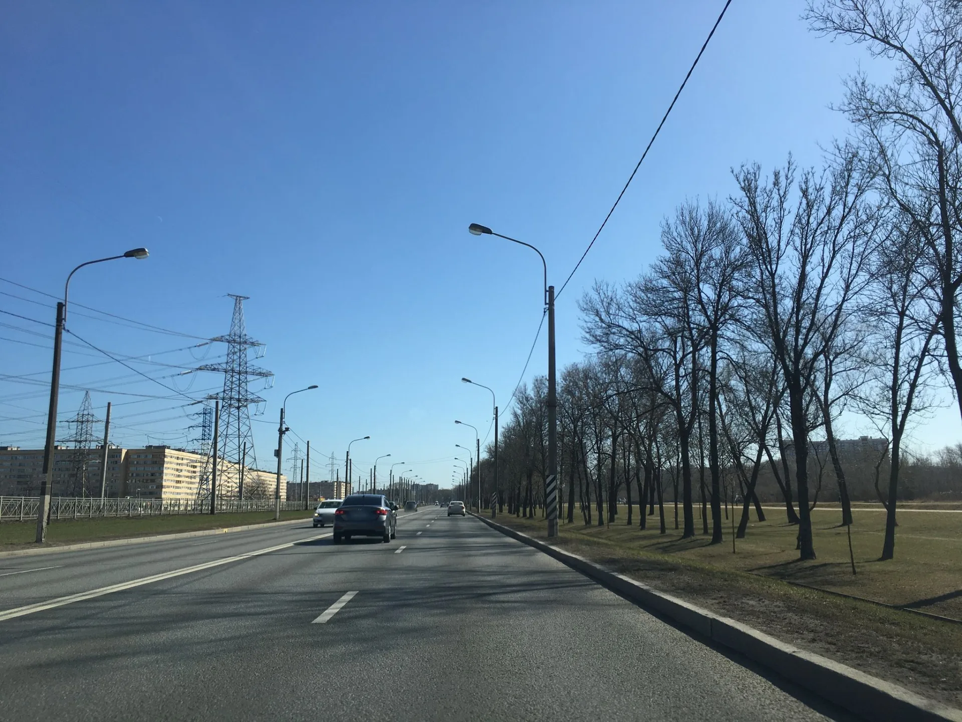 Маршрут «Веломаршрут на 24,5 км», 22,1 км