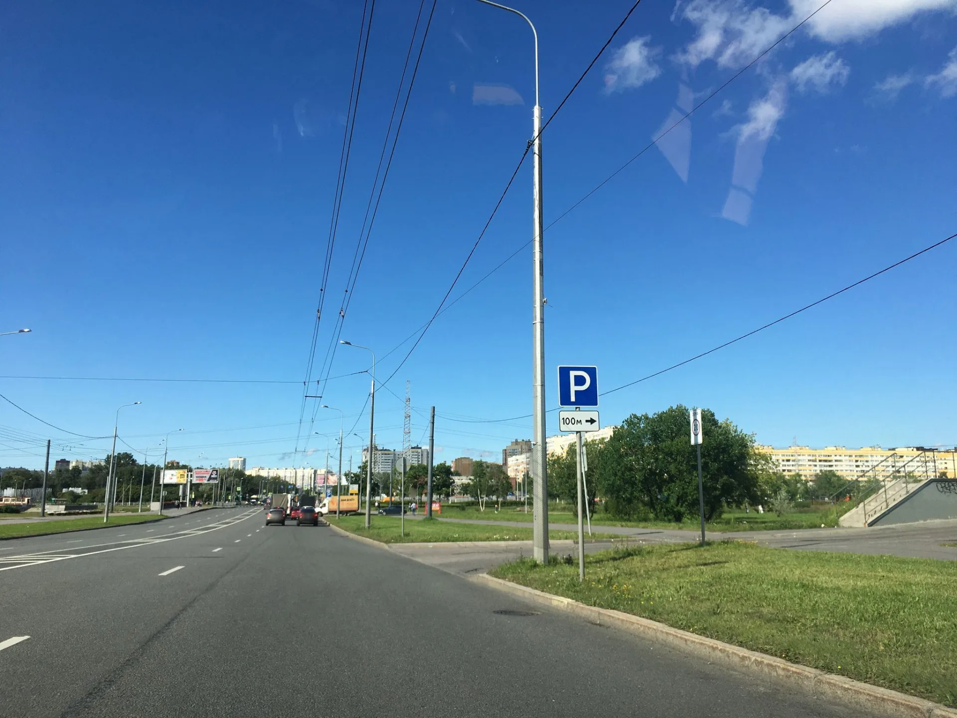 Маршрут «Веломаршрут на 24,5 км», 23,2 км
