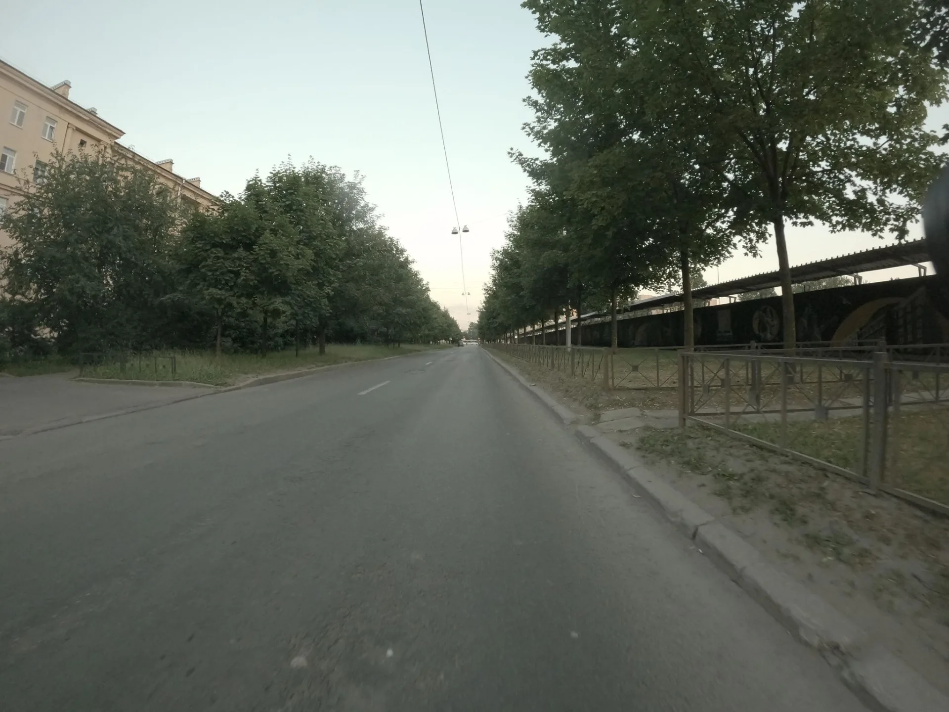 Маршрут «Веломаршрут на 24,9 км», 20,3 км