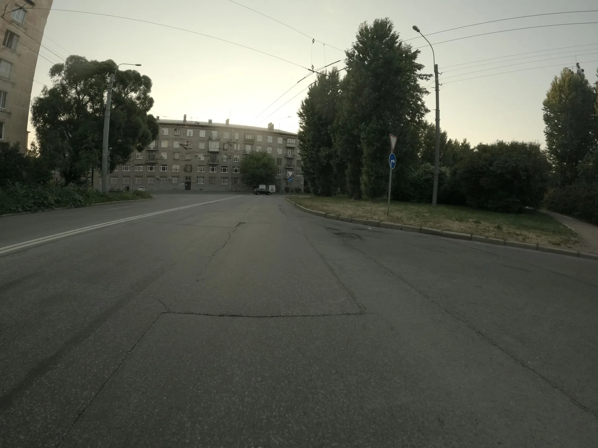 Маршрут «Веломаршрут на 2,5 км», 1,7 км