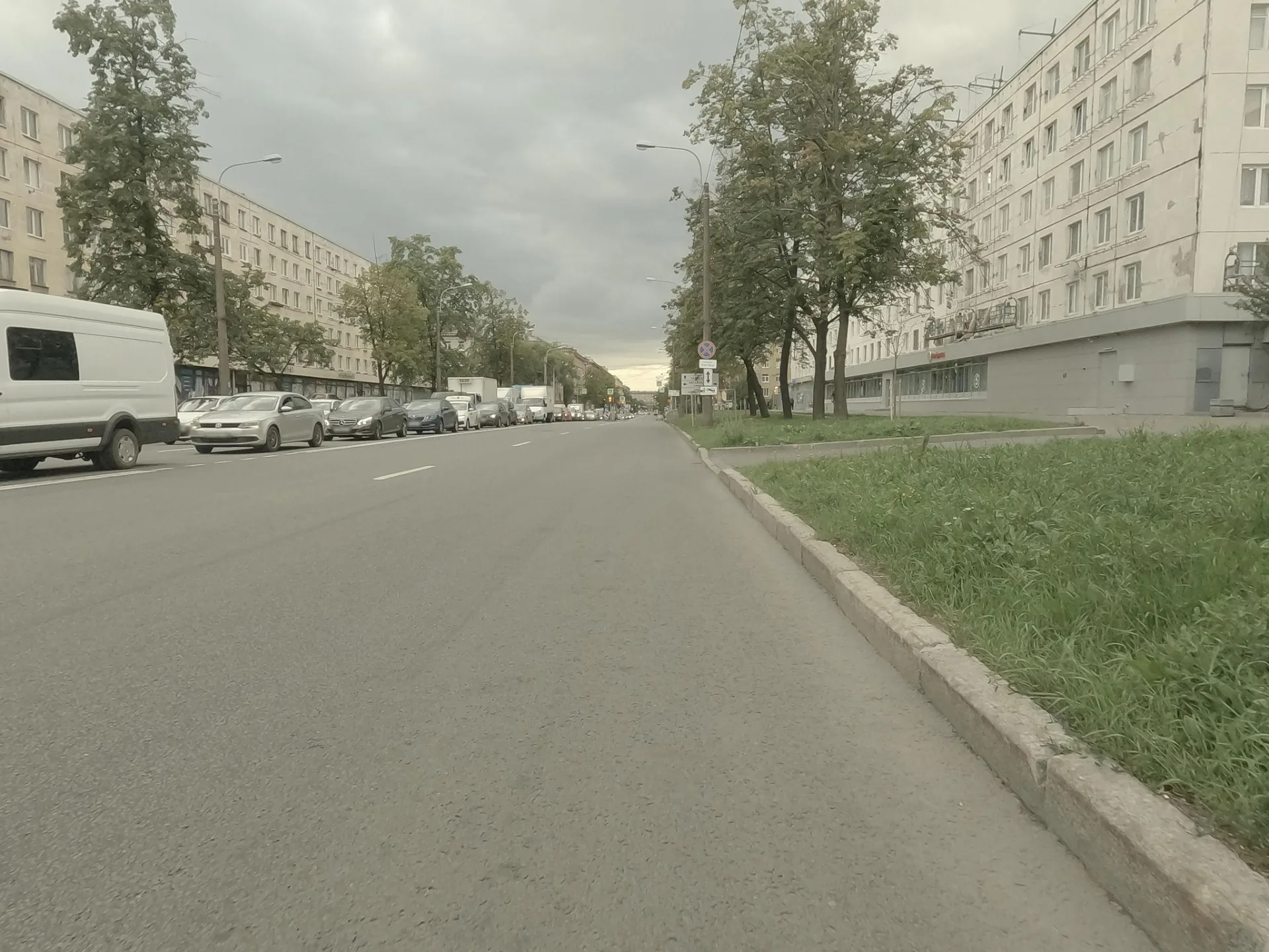Маршрут «Веломаршрут на 2,5 км», 2,0 км