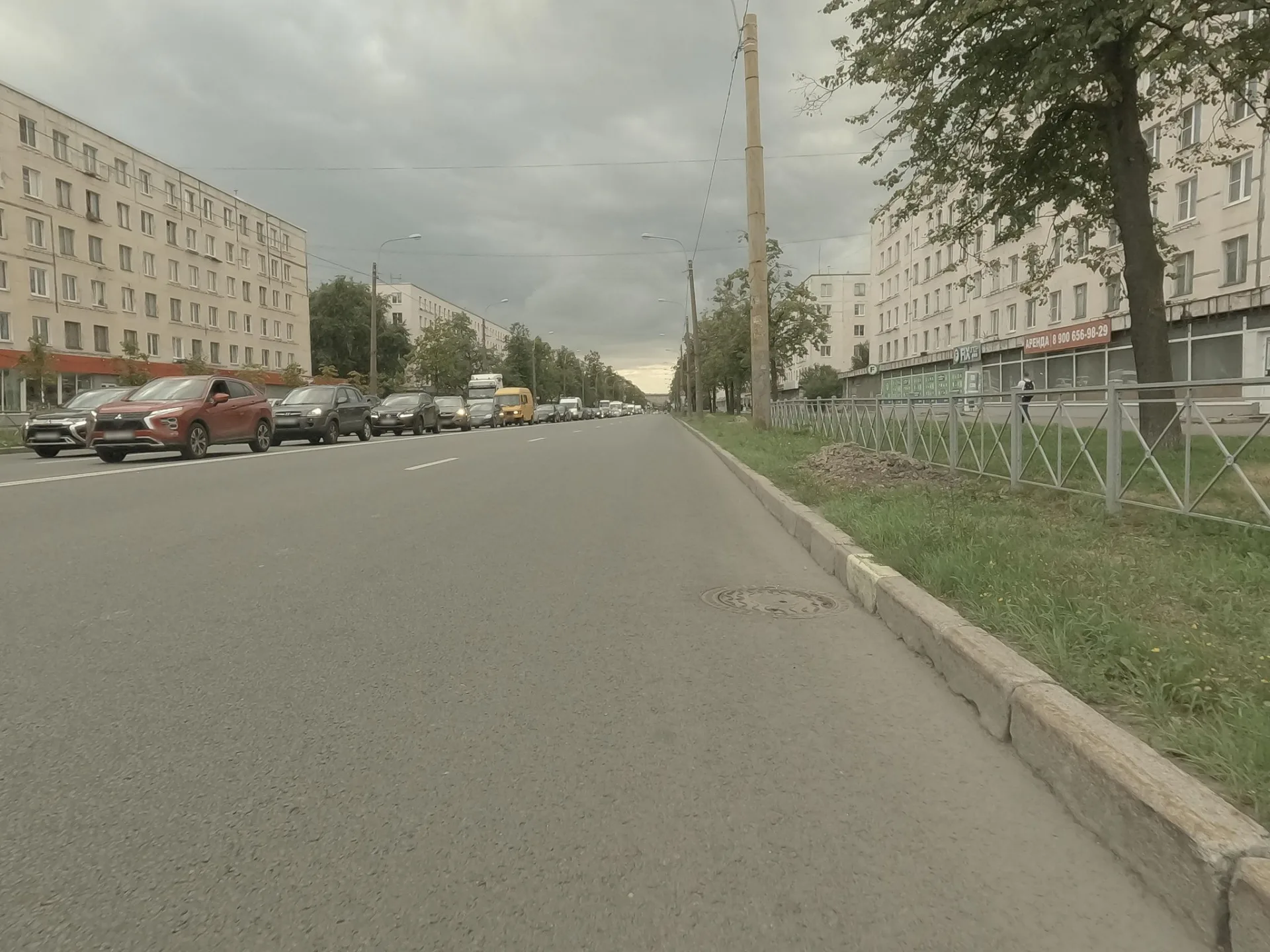 Маршрут «Веломаршрут на 2,5 км», 2,2 км