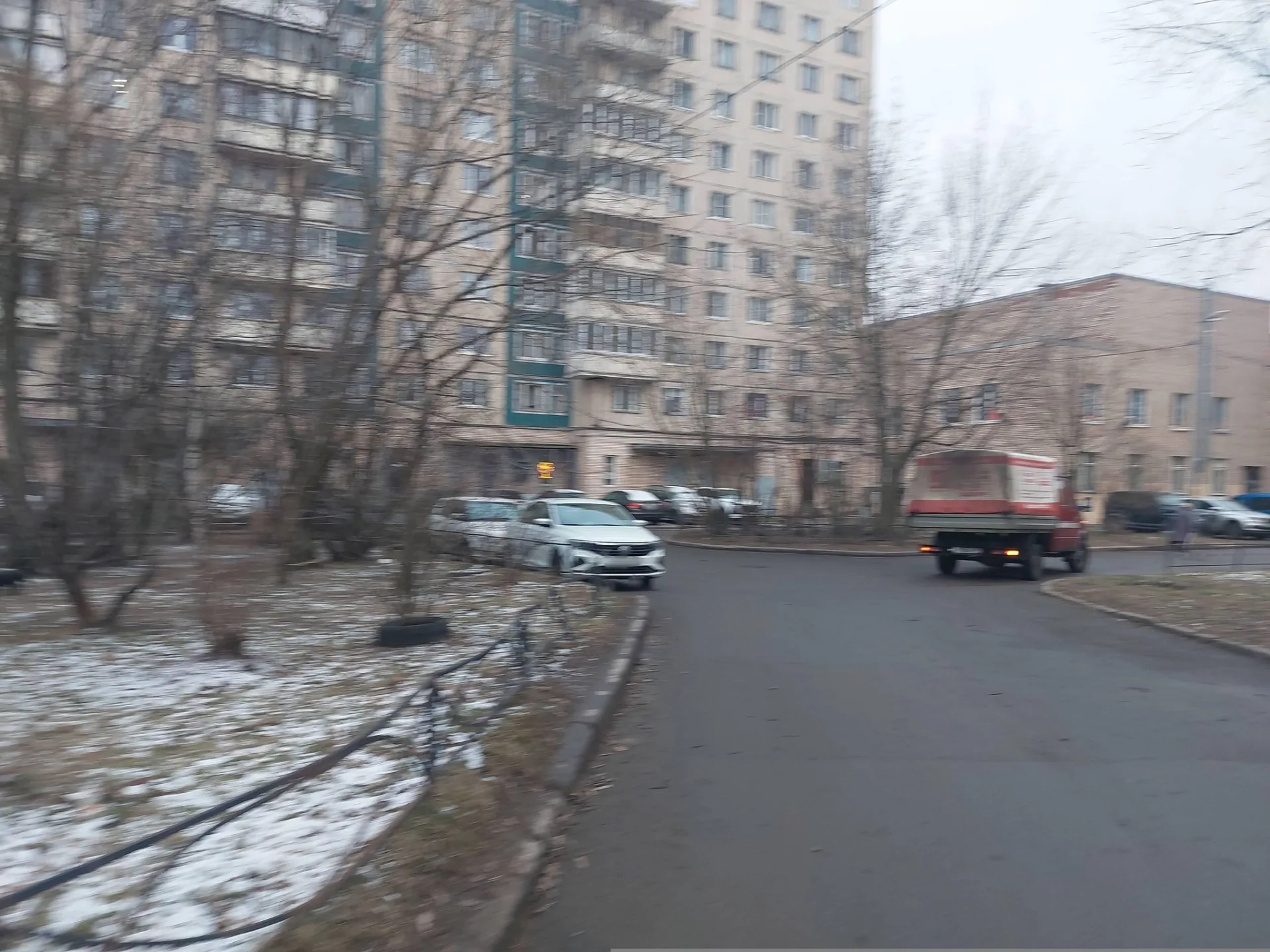 Маршрут «Веломаршрут на 26,1 км», 24,8 км